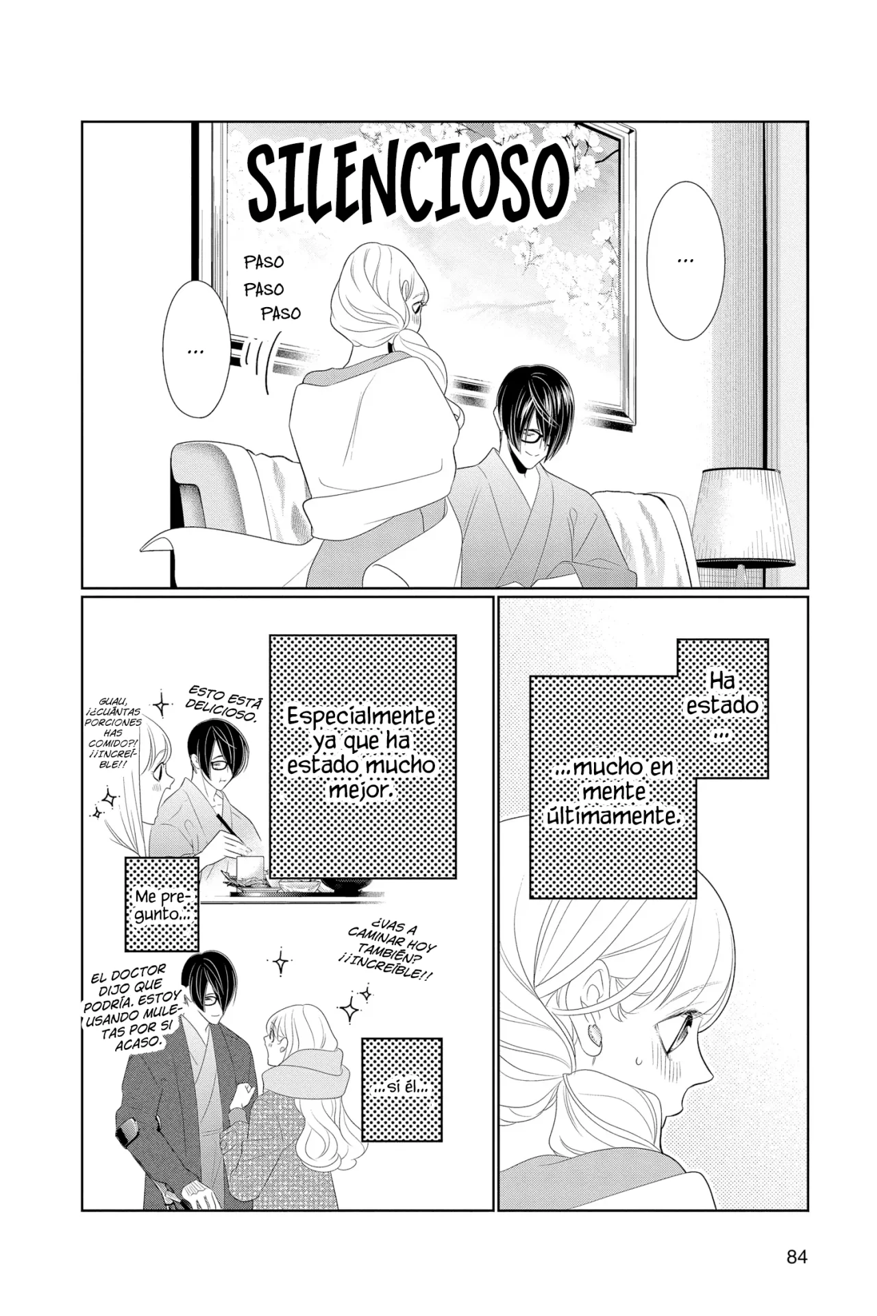 Koi to Dangan – Dangerous Lover Capítulo 24 - Page 11