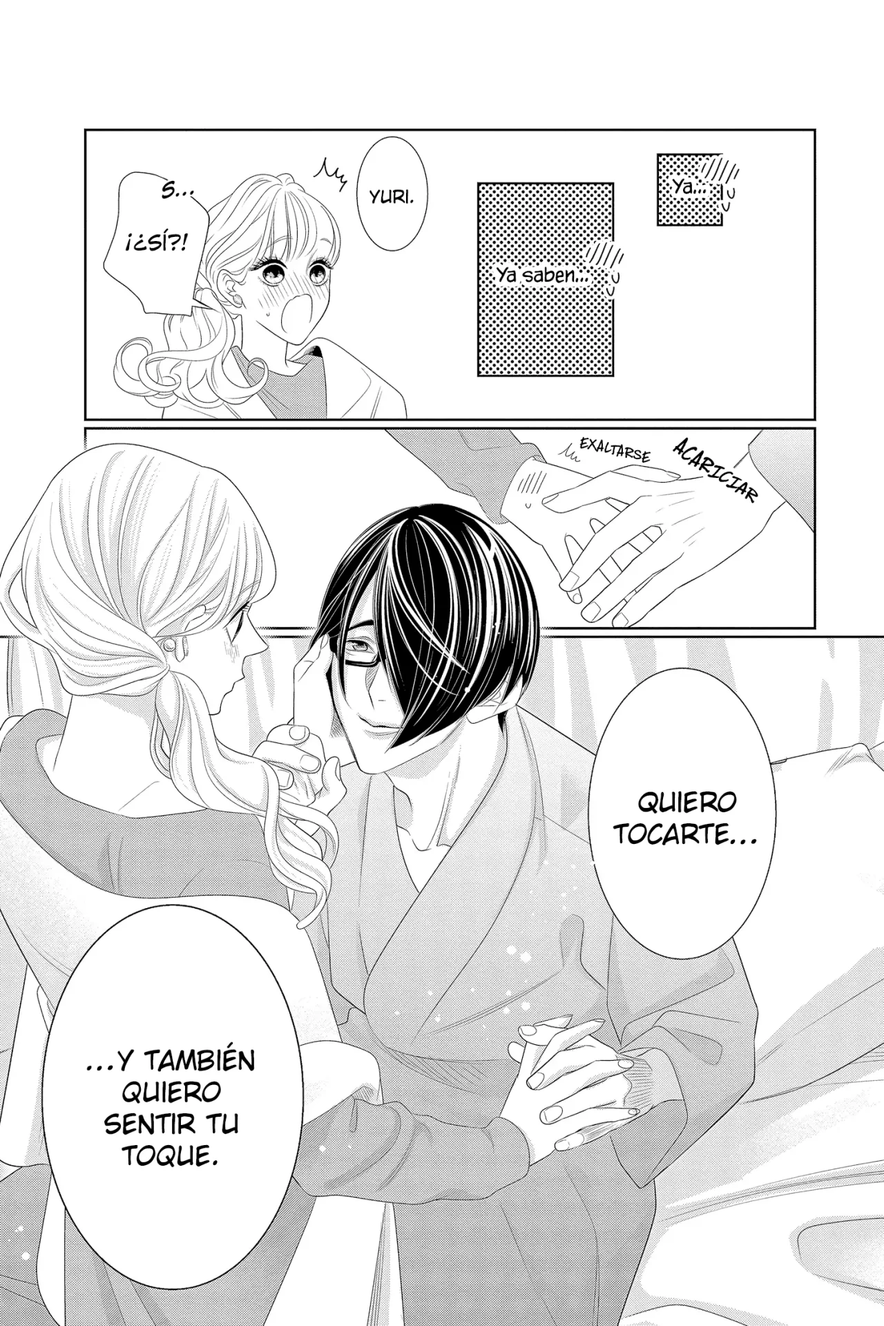 Koi to Dangan – Dangerous Lover Capítulo 24 - Page 12