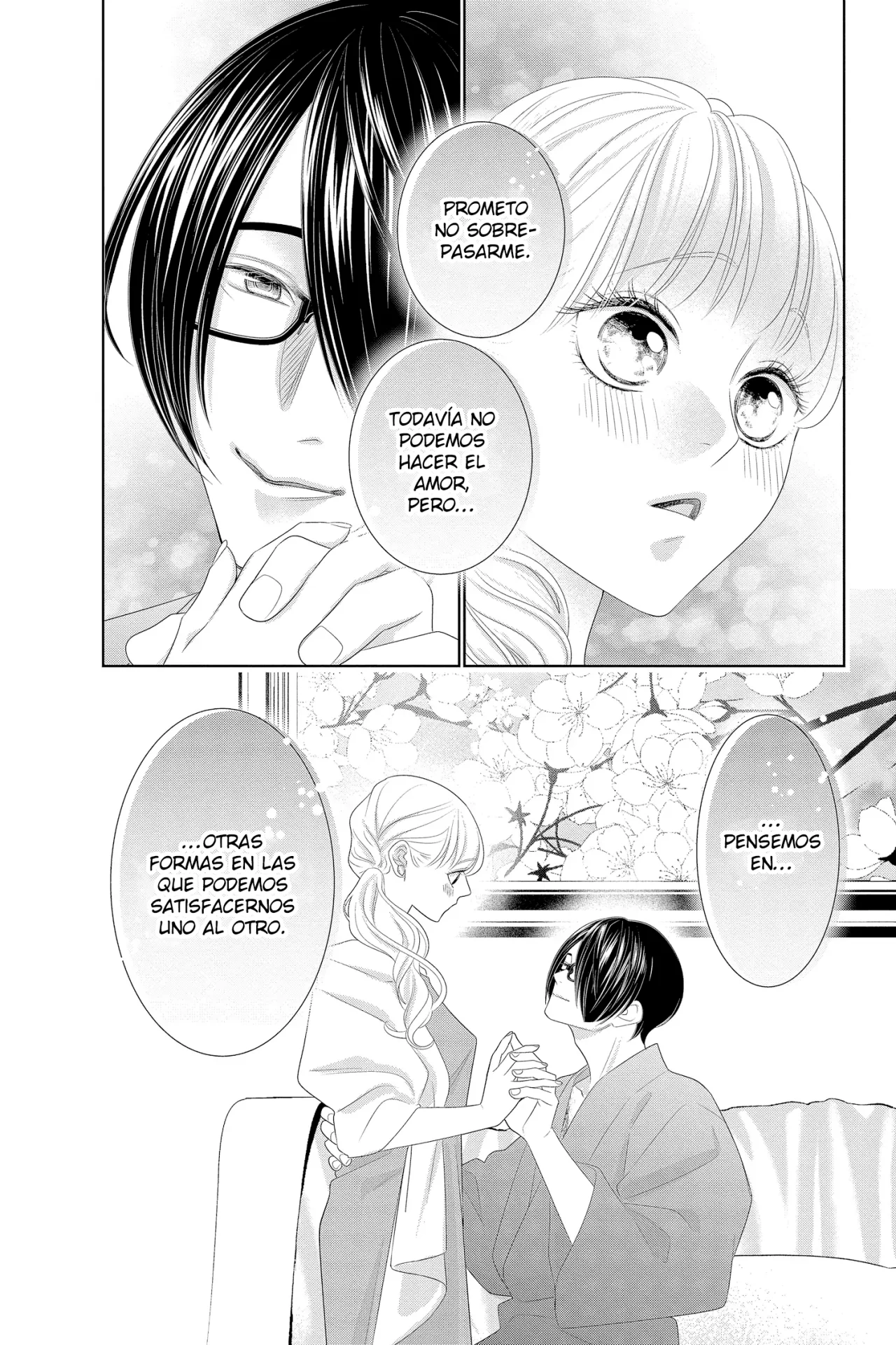 Koi to Dangan – Dangerous Lover Capítulo 24 - Page 15