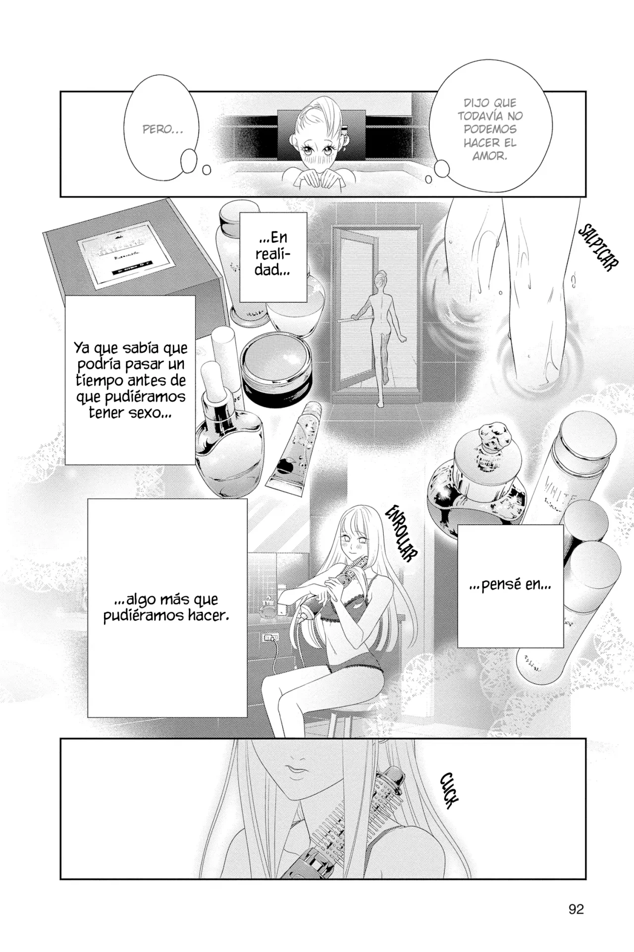 Koi to Dangan – Dangerous Lover Capítulo 24 - Page 19