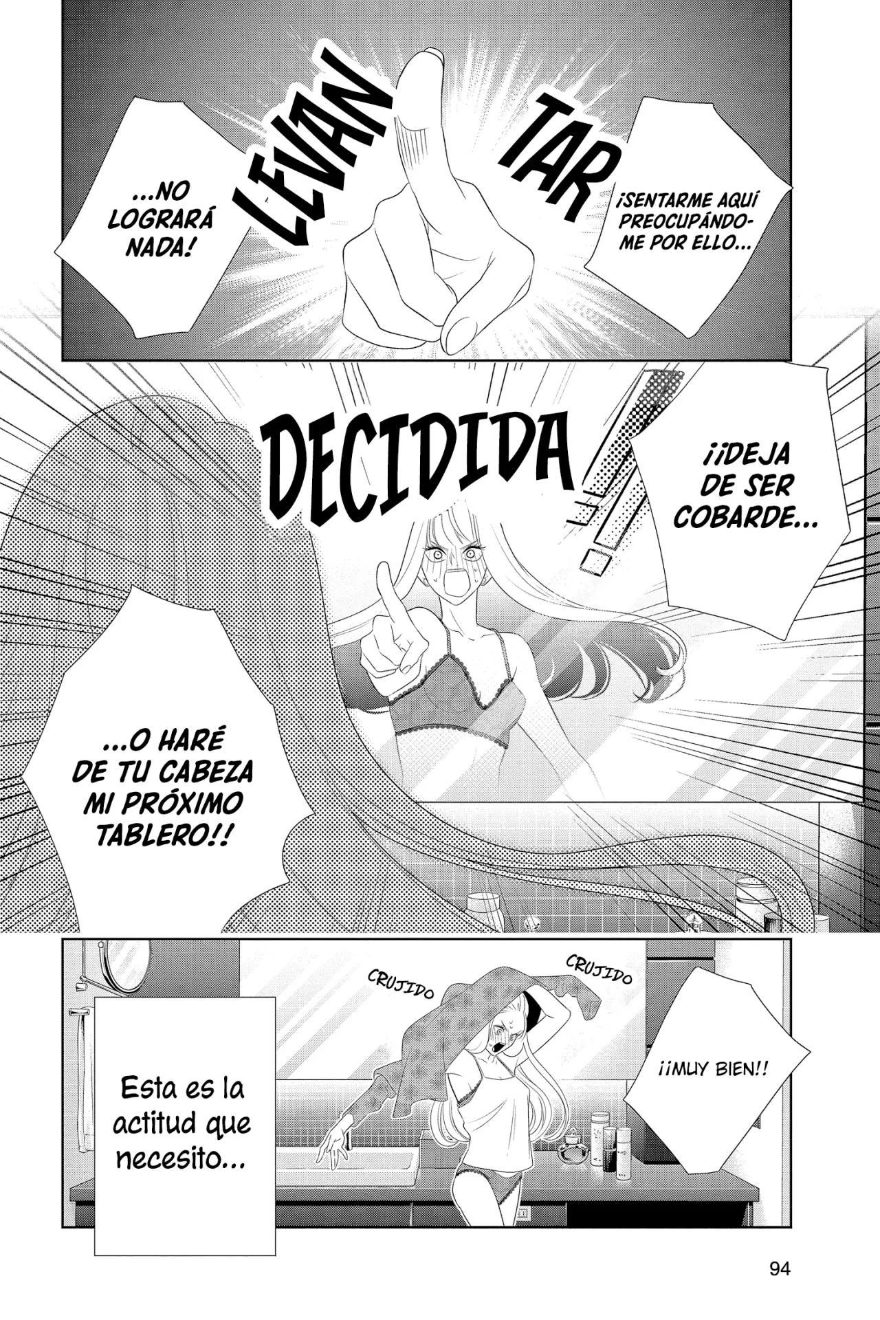 Koi to Dangan – Dangerous Lover Capítulo 24 - Page 21
