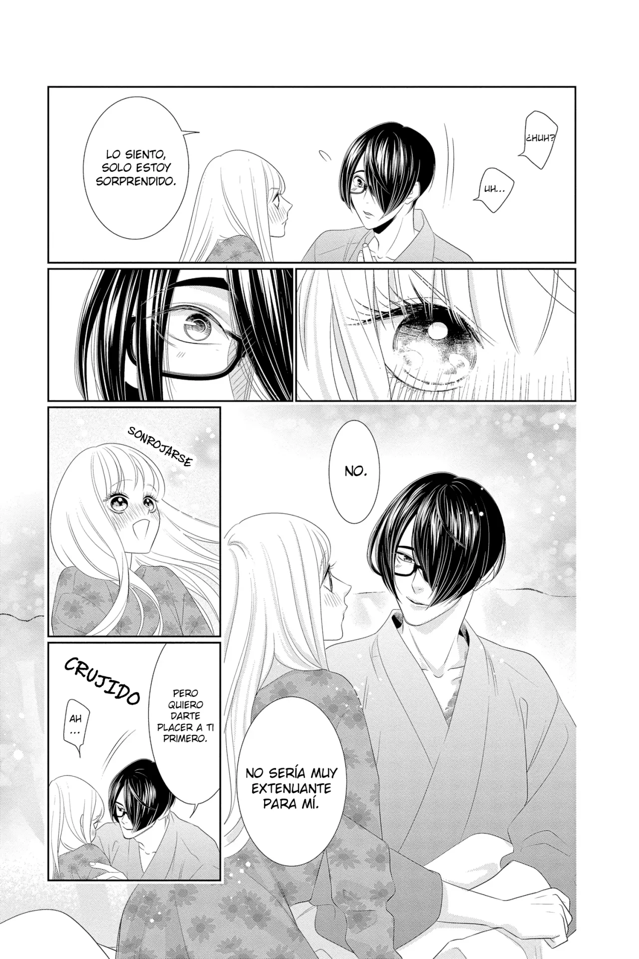 Koi to Dangan – Dangerous Lover Capítulo 24 - Page 24