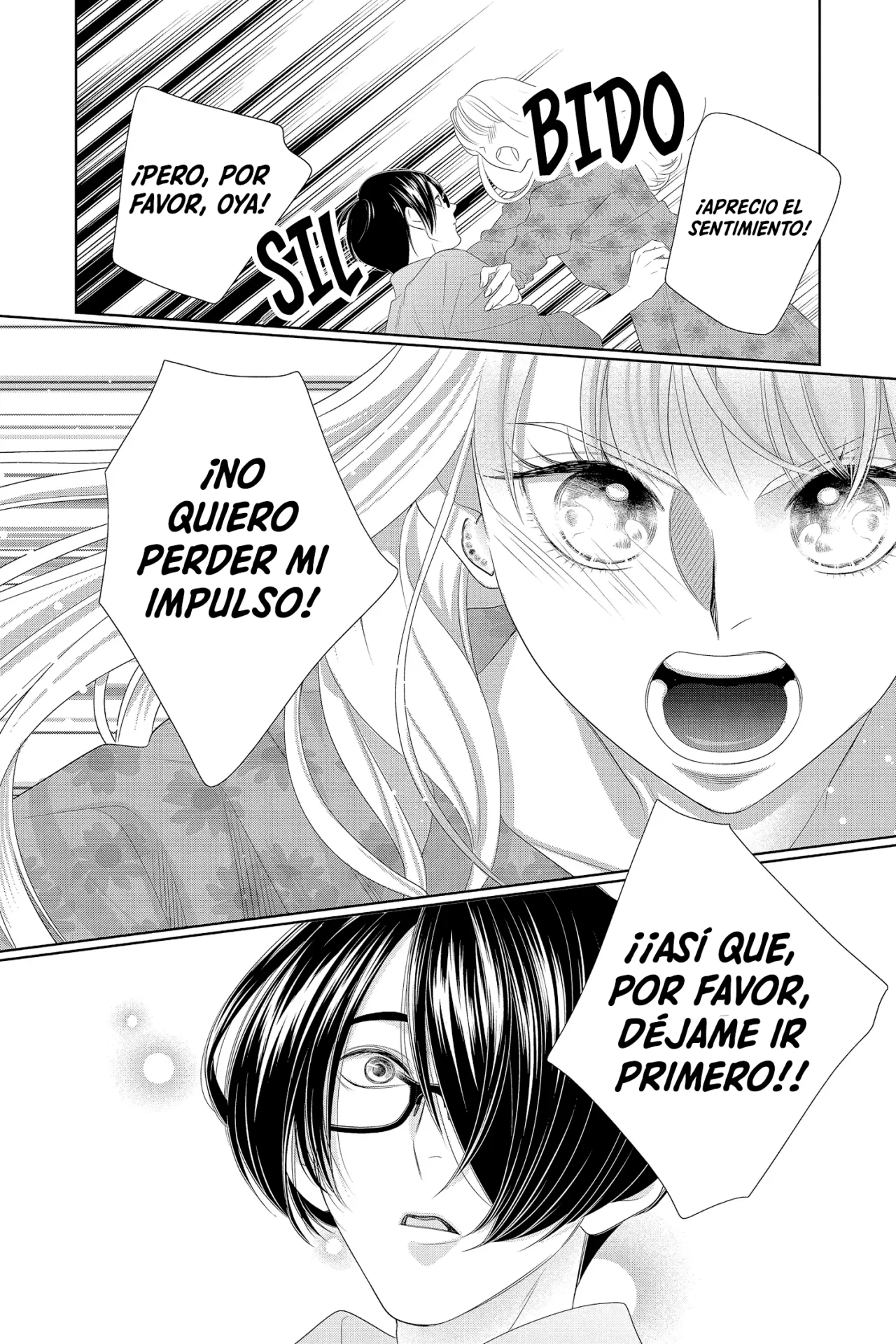 Koi to Dangan – Dangerous Lover Capítulo 24 - Page 25