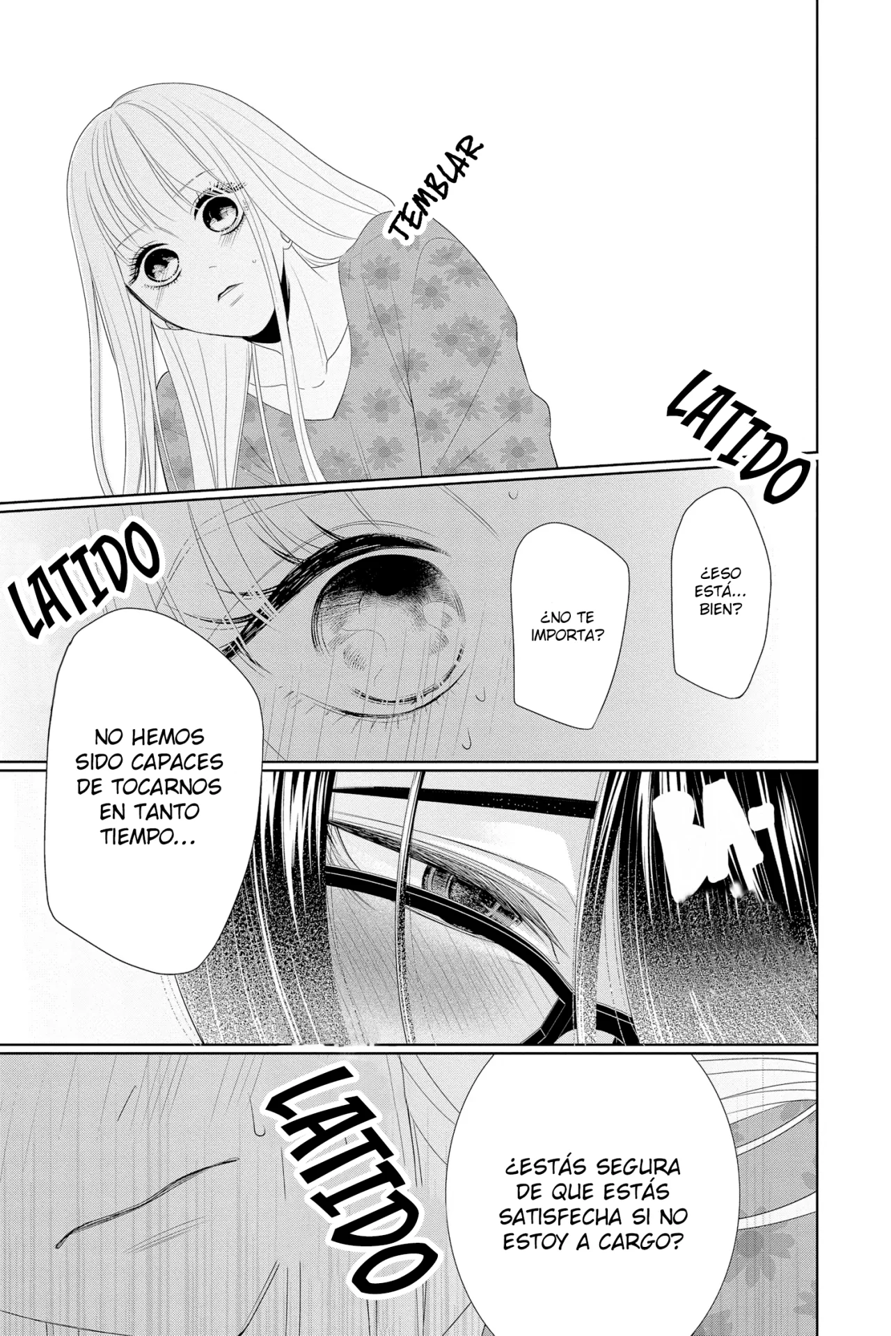 Koi to Dangan – Dangerous Lover Capítulo 24 - Page 28