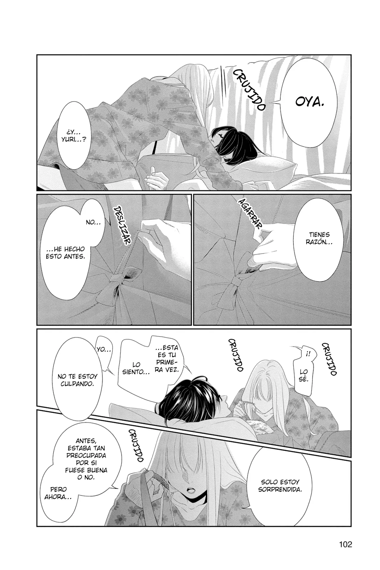 Koi to Dangan – Dangerous Lover Capítulo 24 - Page 29