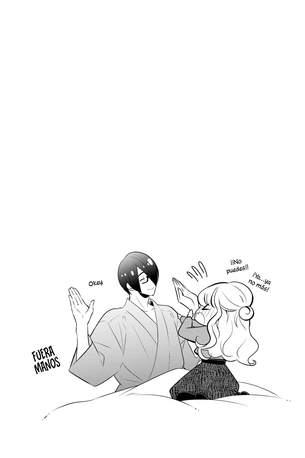 Koi to Dangan – Dangerous Lover Capítulo 24 - Page 3