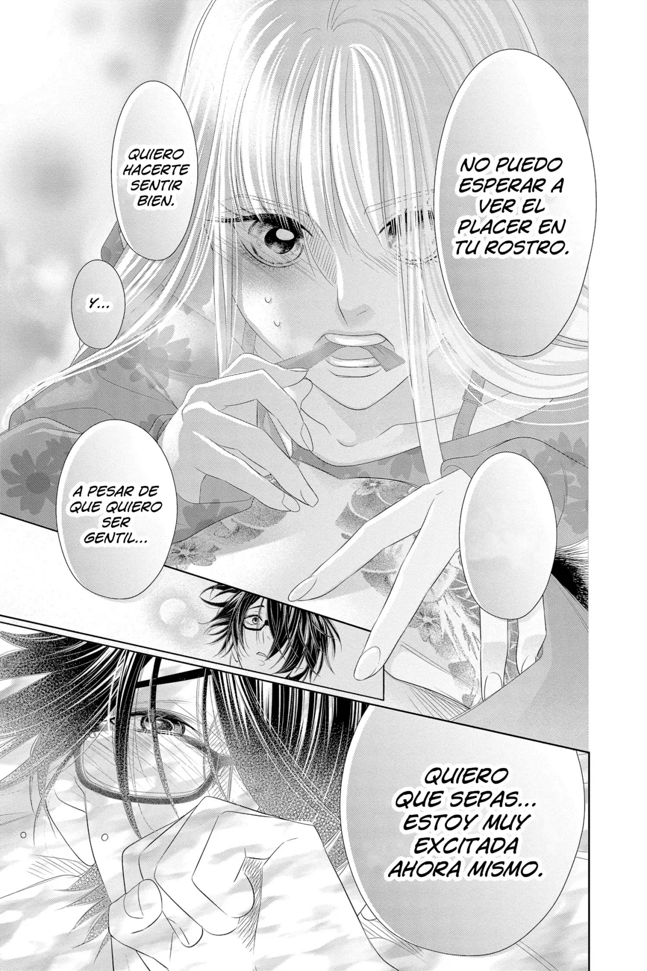 Koi to Dangan – Dangerous Lover Capítulo 24 - Page 30