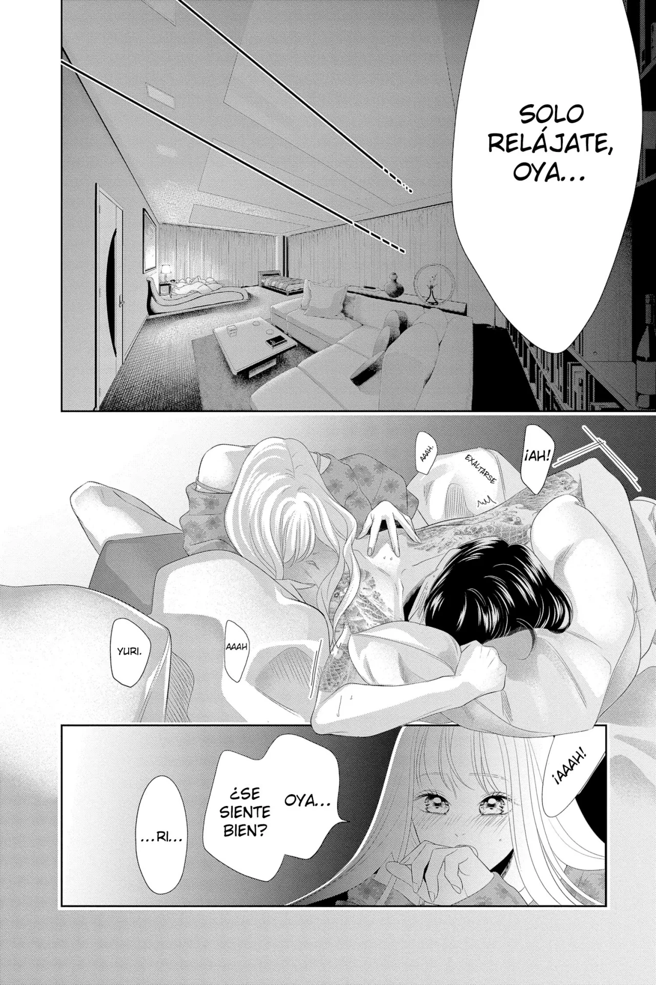 Koi to Dangan – Dangerous Lover Capítulo 24 - Page 31