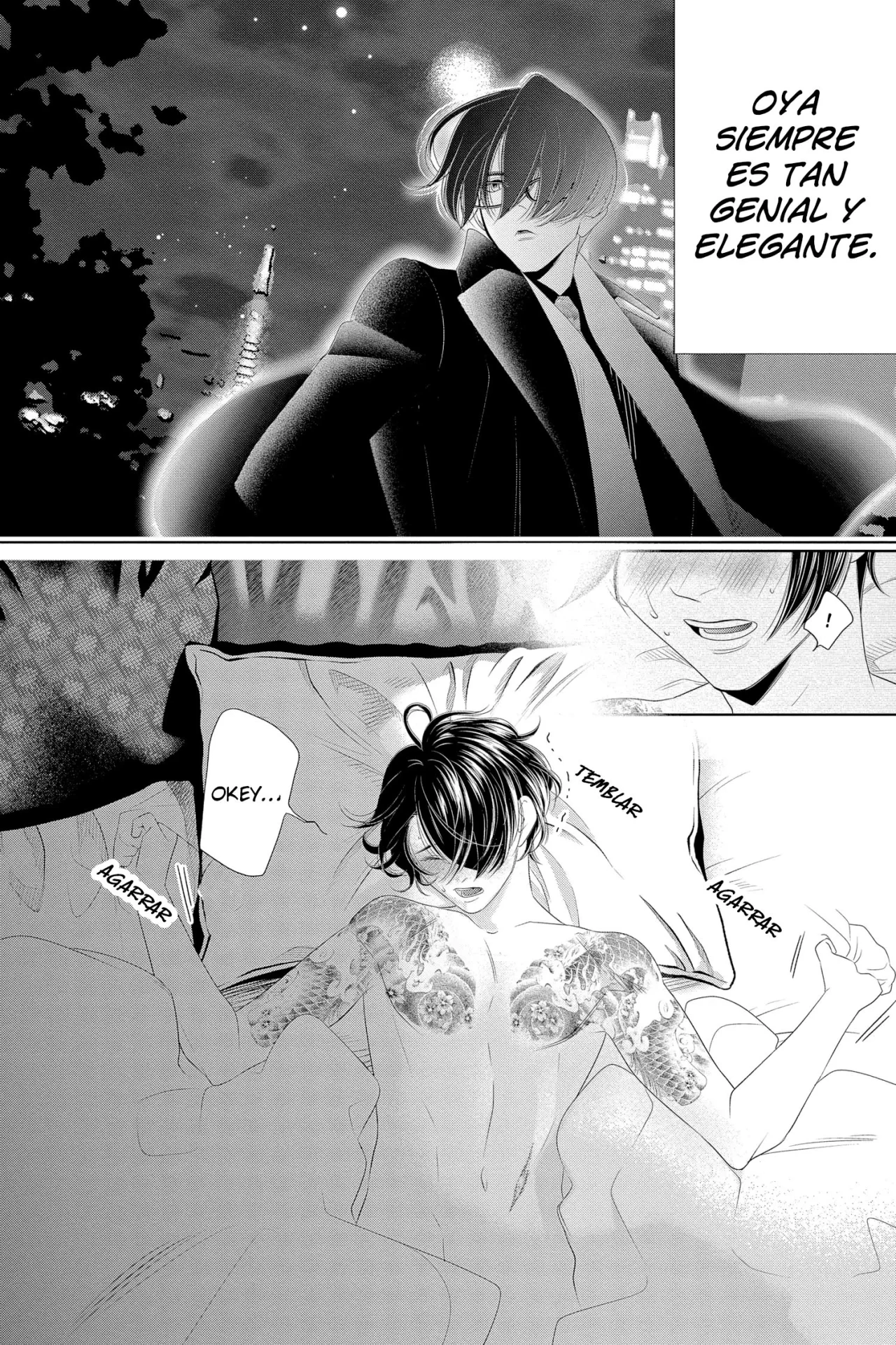 Koi to Dangan – Dangerous Lover Capítulo 24 - Page 35