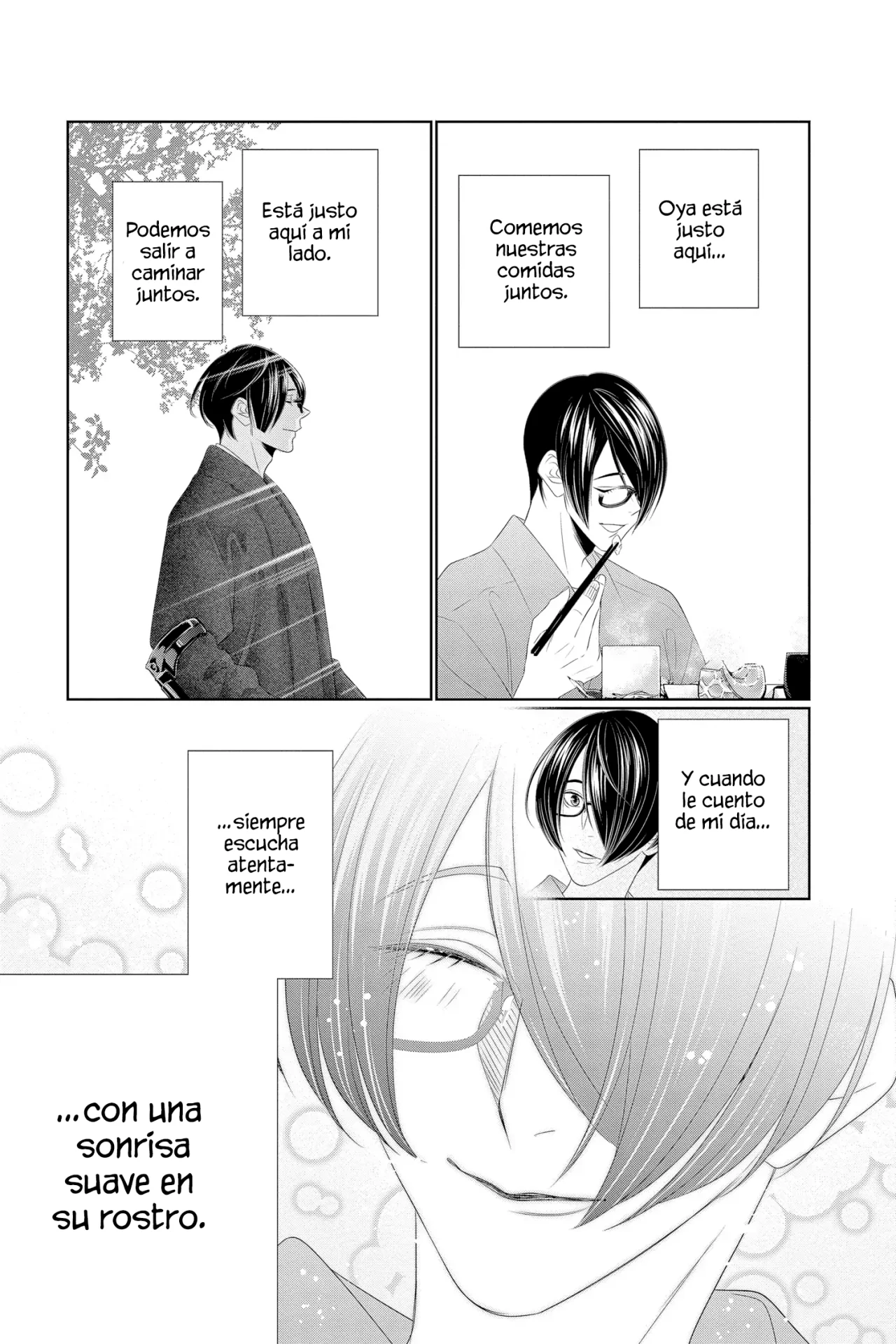 Koi to Dangan – Dangerous Lover Capítulo 24 - Page 4