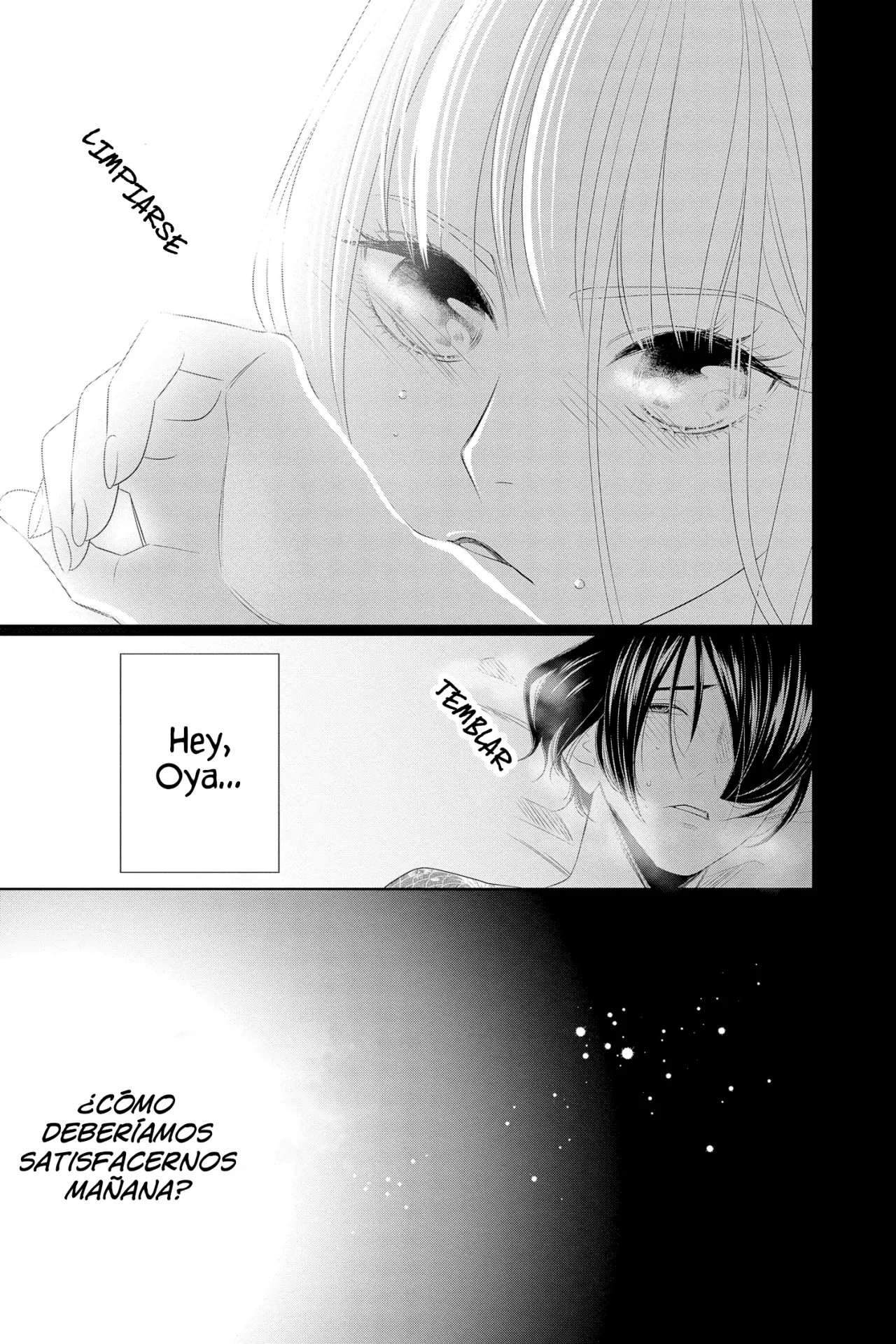 Koi to Dangan – Dangerous Lover Capítulo 24 - Page 40