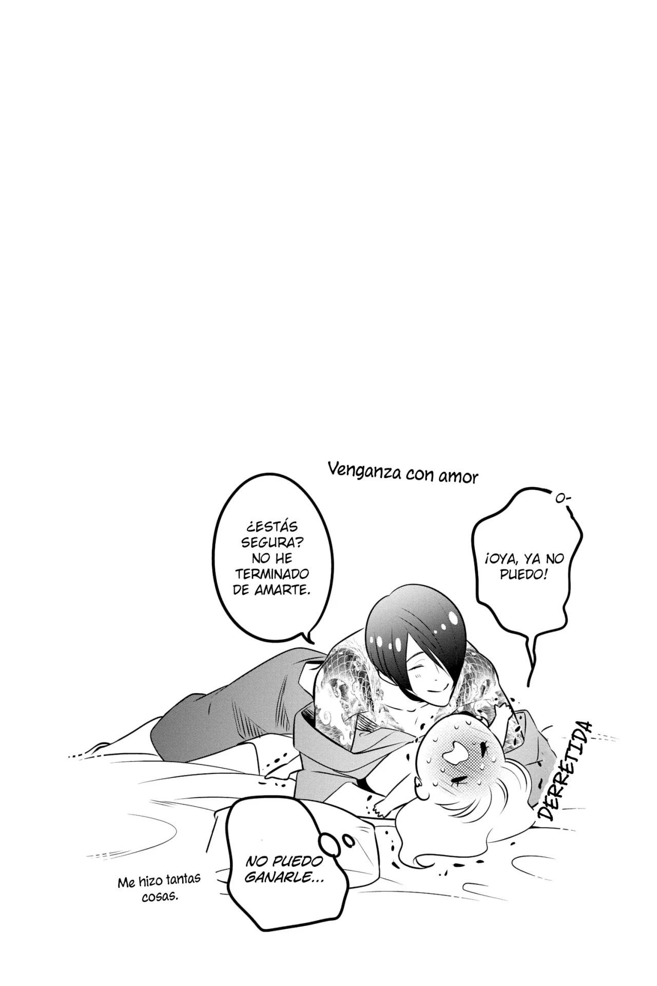 Koi to Dangan – Dangerous Lover Capítulo 24 - Page 41