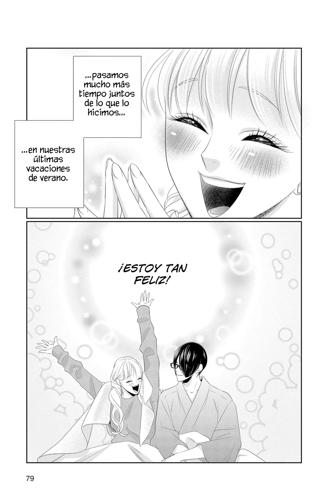 Koi to Dangan – Dangerous Lover Capítulo 24 - Page 6