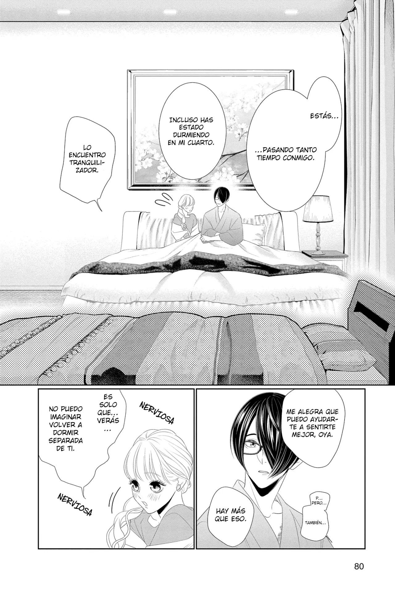 Koi to Dangan – Dangerous Lover Capítulo 24 - Page 7