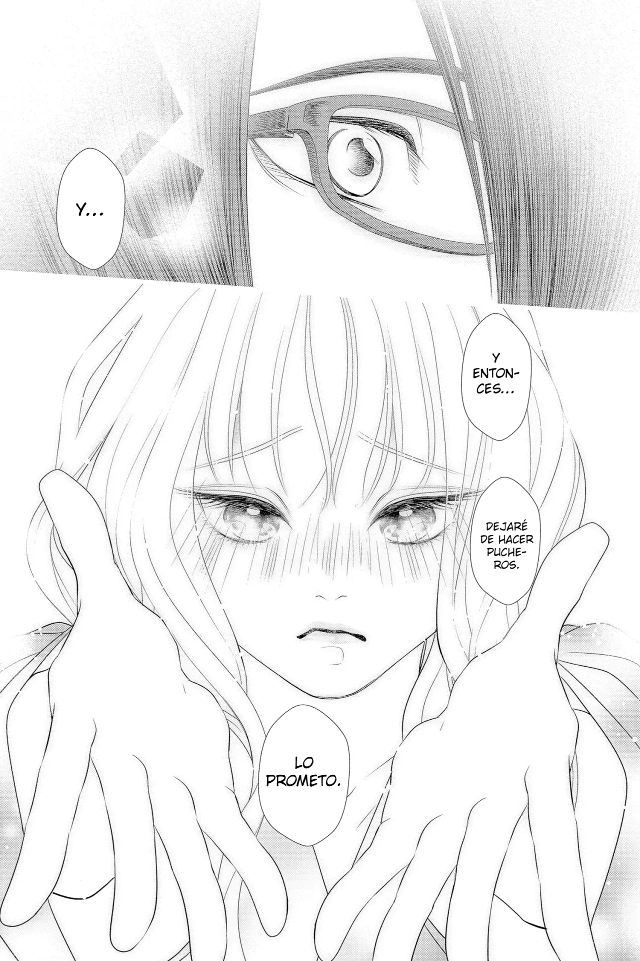 Koi to Dangan – Dangerous Lover Capítulo 25.5 - Page 11