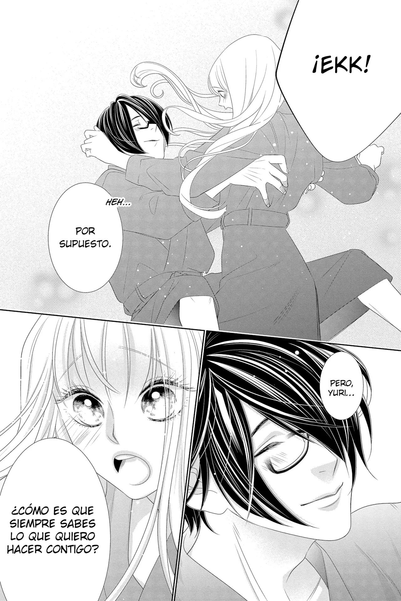 Koi to Dangan – Dangerous Lover Capítulo 25.5 - Page 12