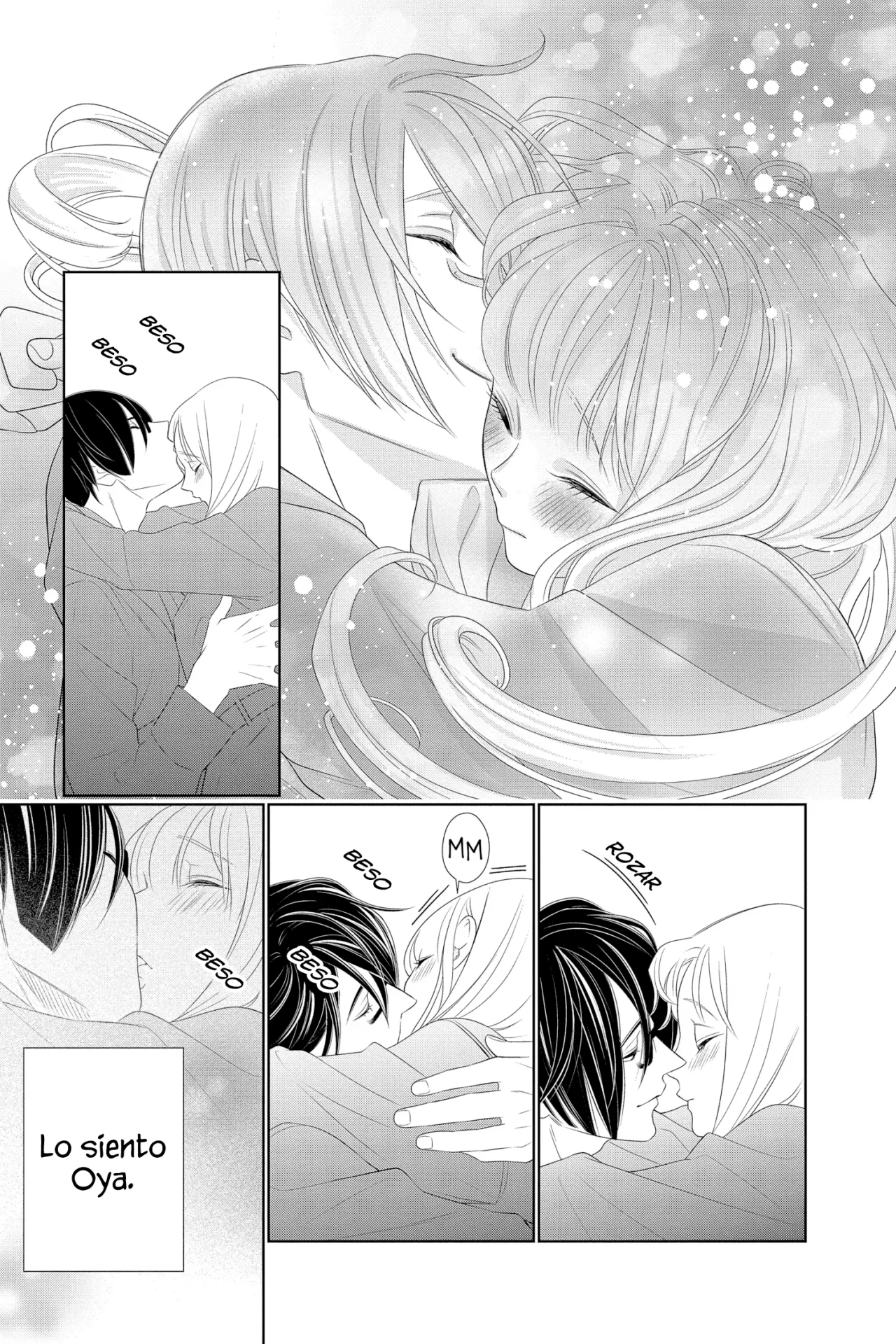 Koi to Dangan – Dangerous Lover Capítulo 25.5 - Page 13