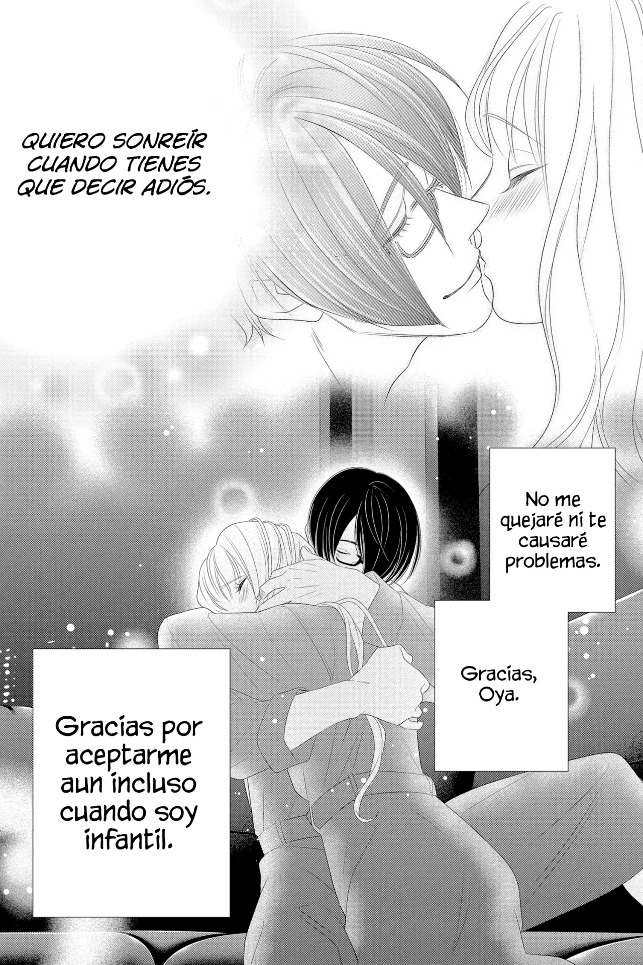 Koi to Dangan – Dangerous Lover Capítulo 25.5 - Page 14