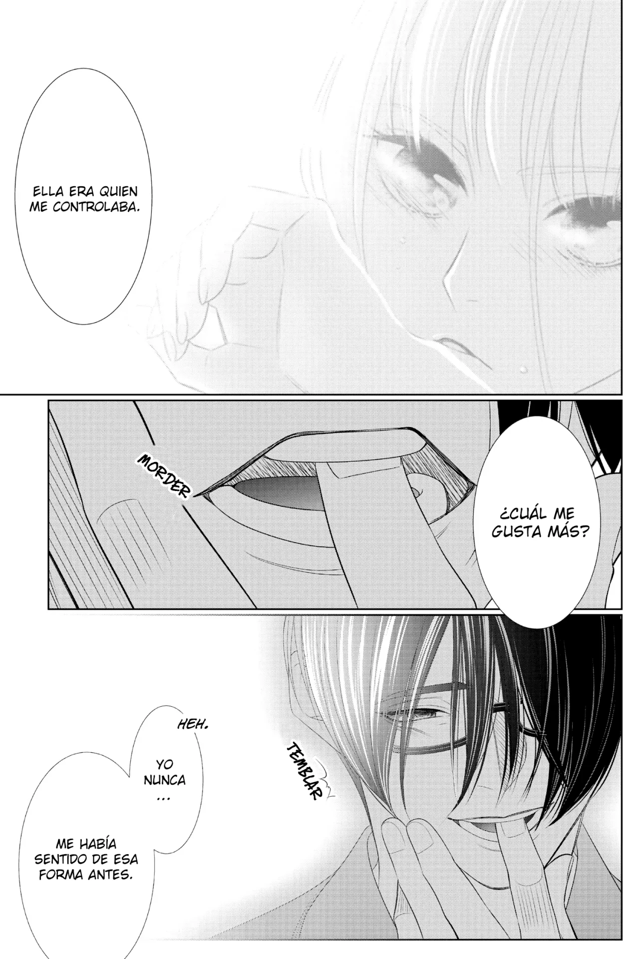 Koi to Dangan – Dangerous Lover Capítulo 25.5 - Page 20