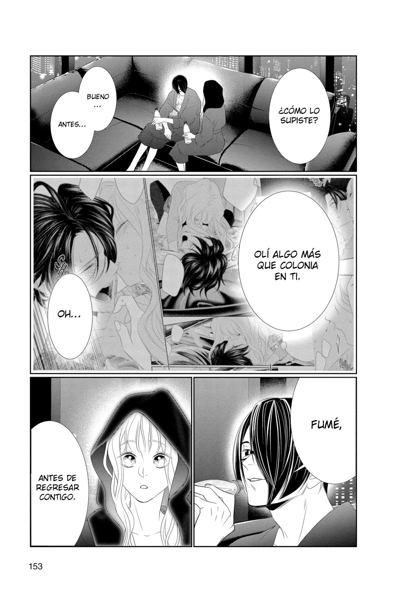 Koi to Dangan – Dangerous Lover Capítulo 25.5 - Page 5