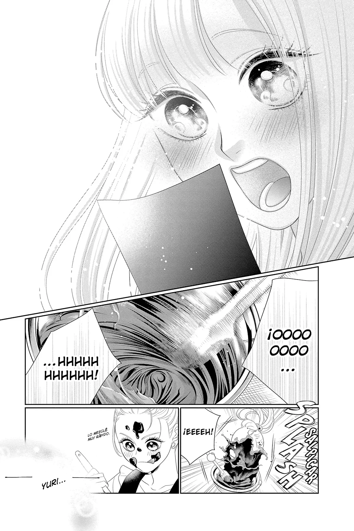 Koi to Dangan – Dangerous Lover Capítulo 25 - Page 10