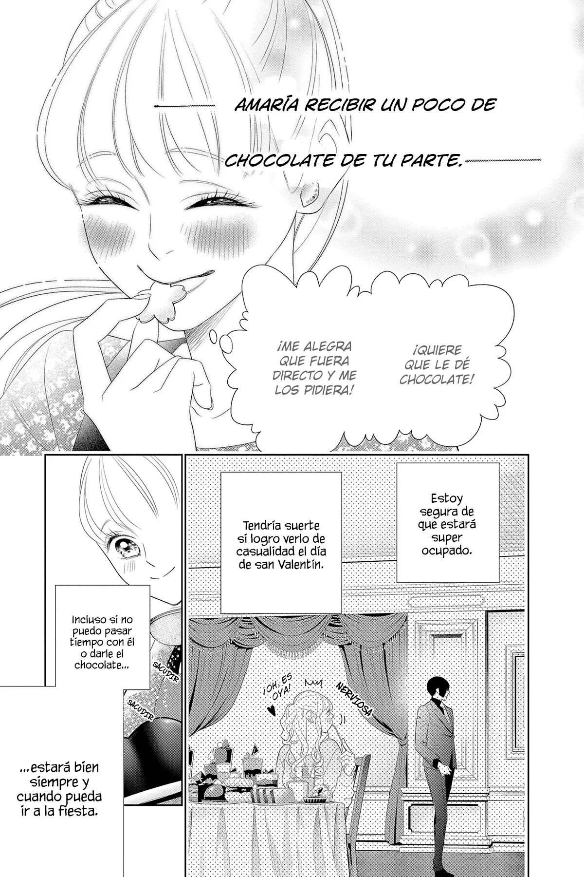 Koi to Dangan – Dangerous Lover Capítulo 25 - Page 12