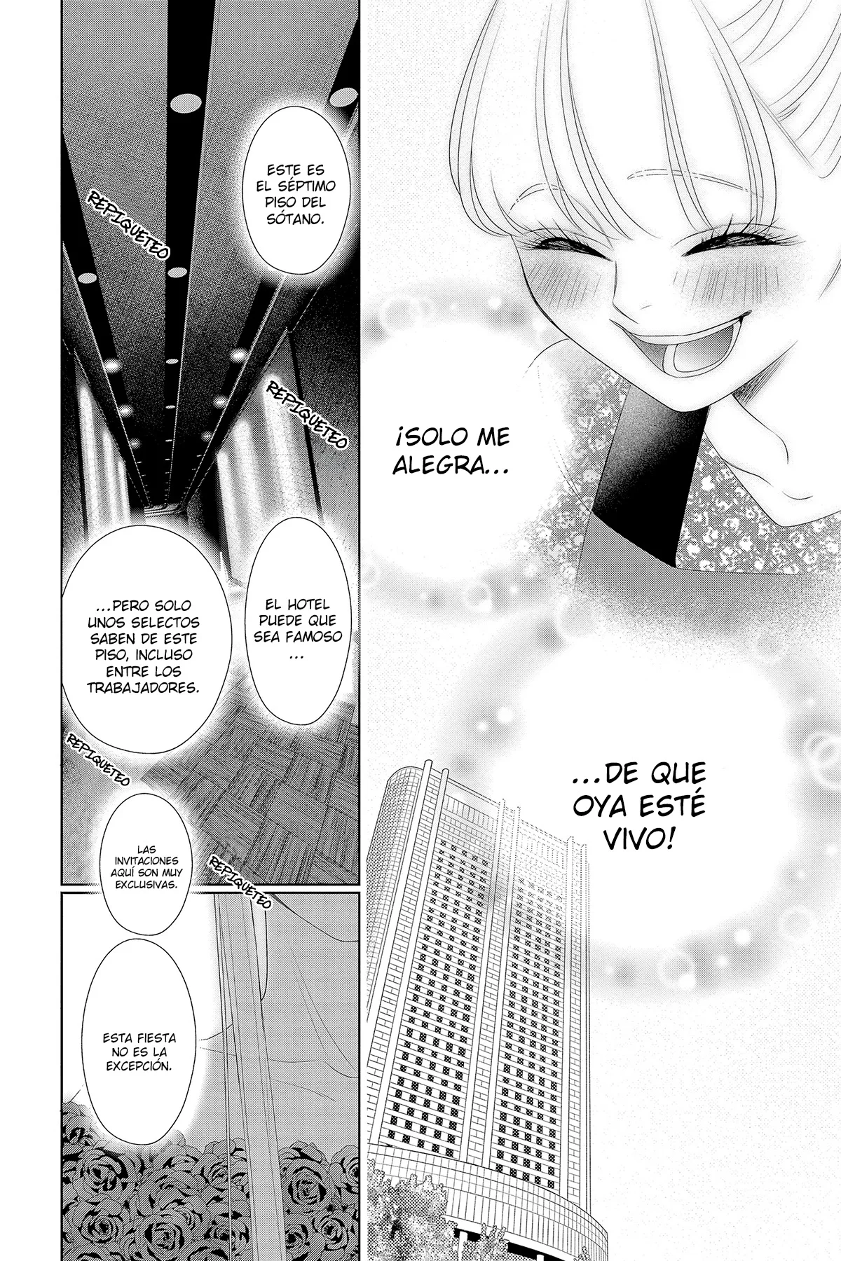 Koi to Dangan – Dangerous Lover Capítulo 25 - Page 13