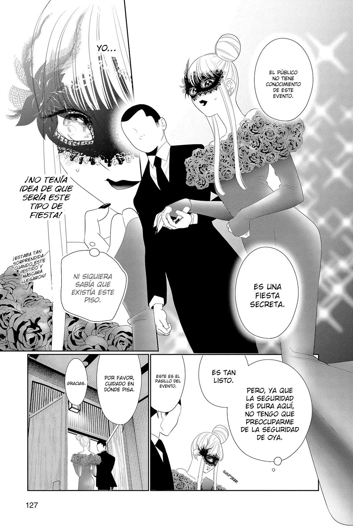 Koi to Dangan – Dangerous Lover Capítulo 25 - Page 14