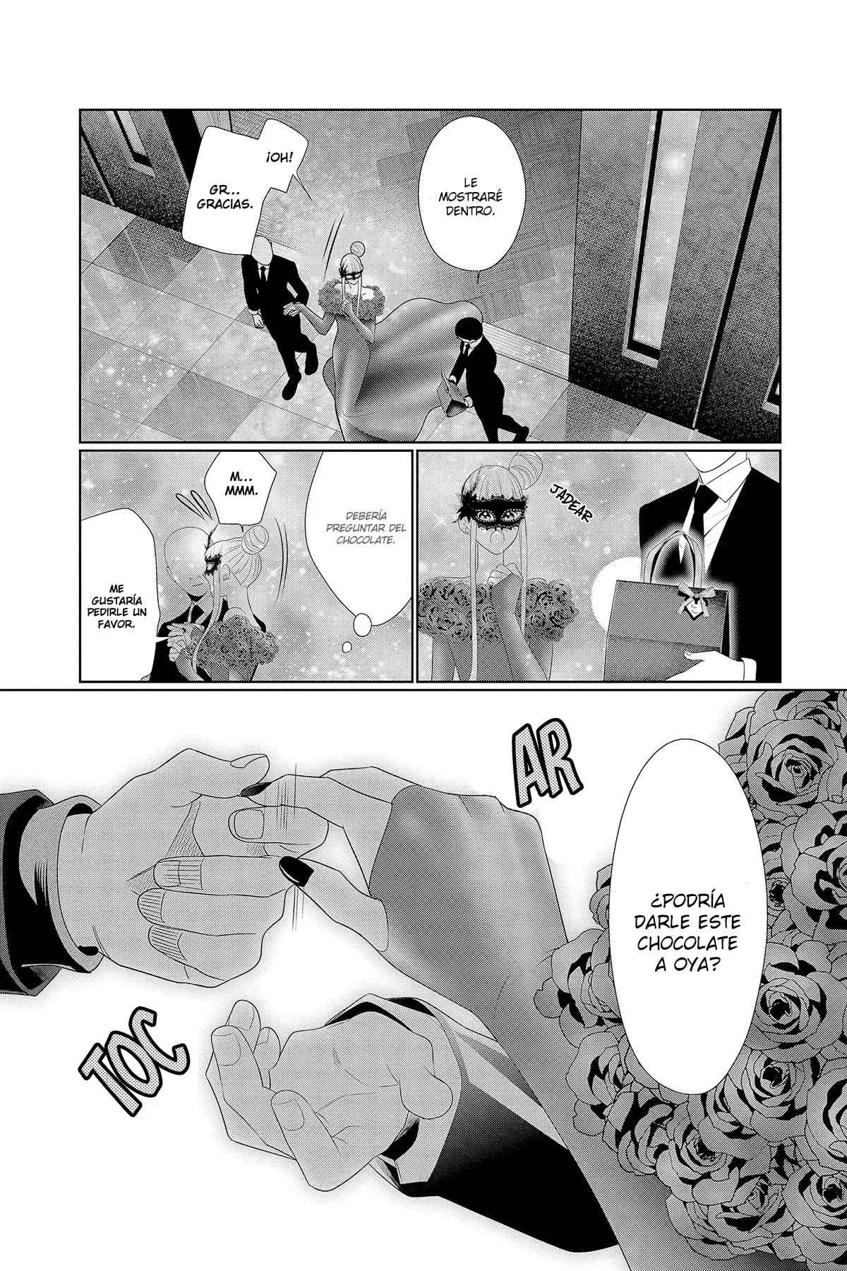 Koi to Dangan – Dangerous Lover Capítulo 25 - Page 16