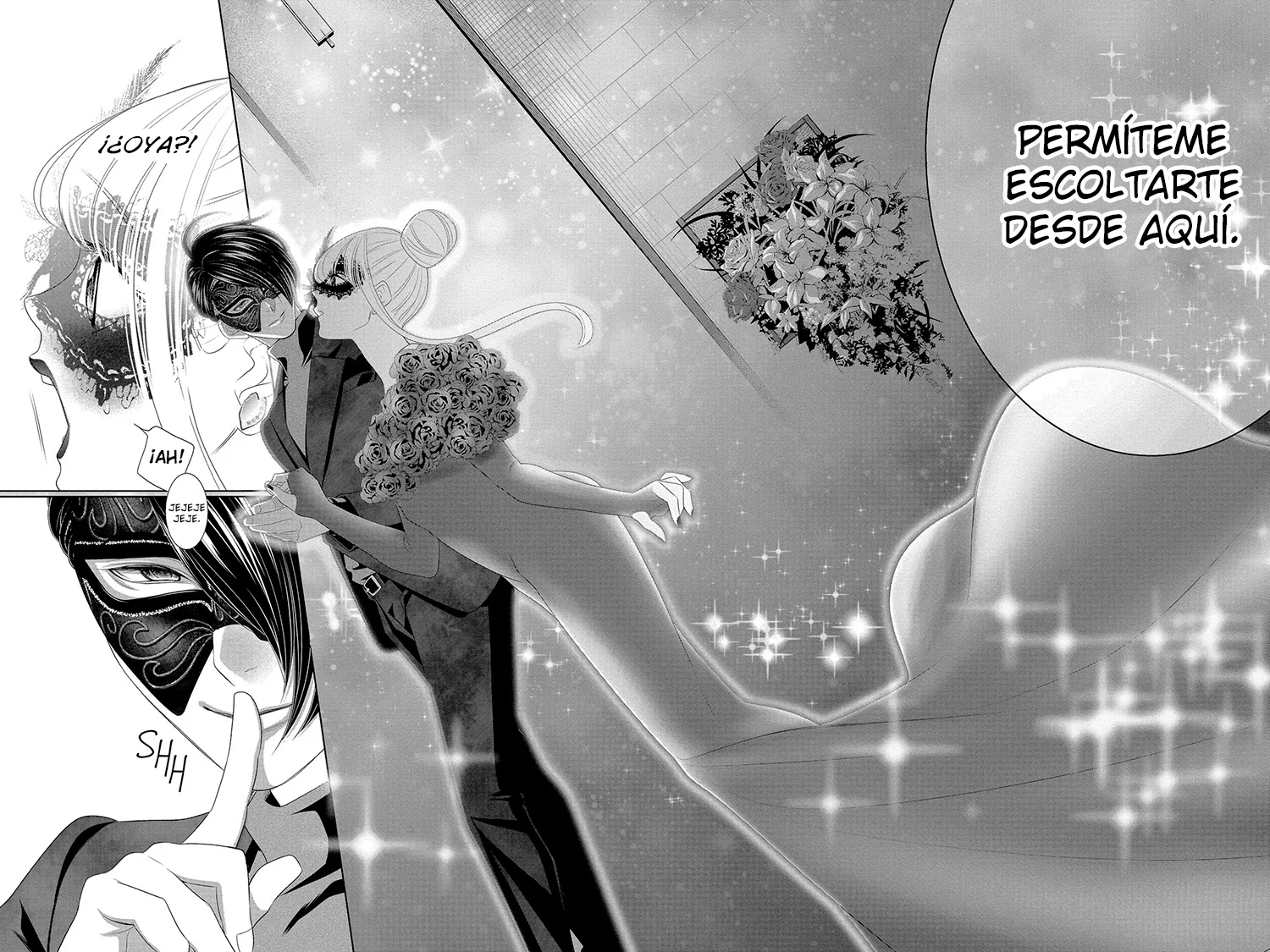 Koi to Dangan – Dangerous Lover Capítulo 25 - Page 17