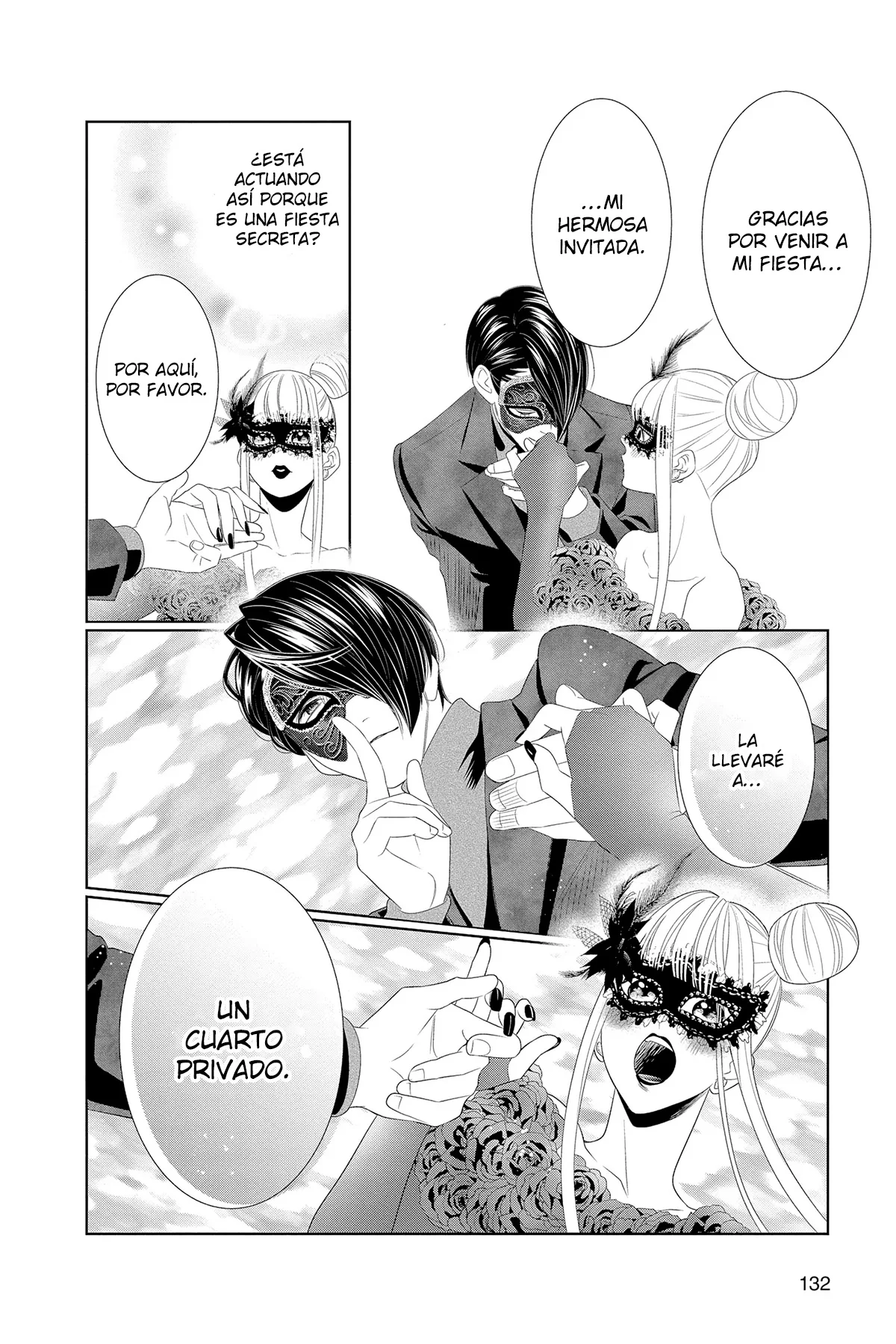 Koi to Dangan – Dangerous Lover Capítulo 25 - Page 18