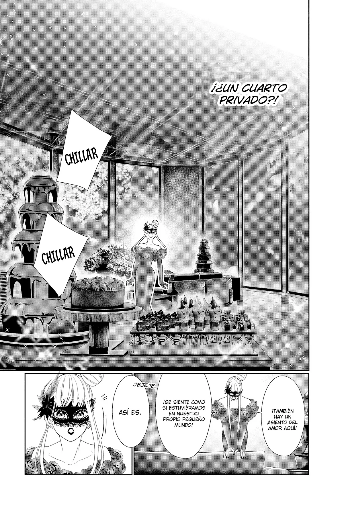 Koi to Dangan – Dangerous Lover Capítulo 25 - Page 19