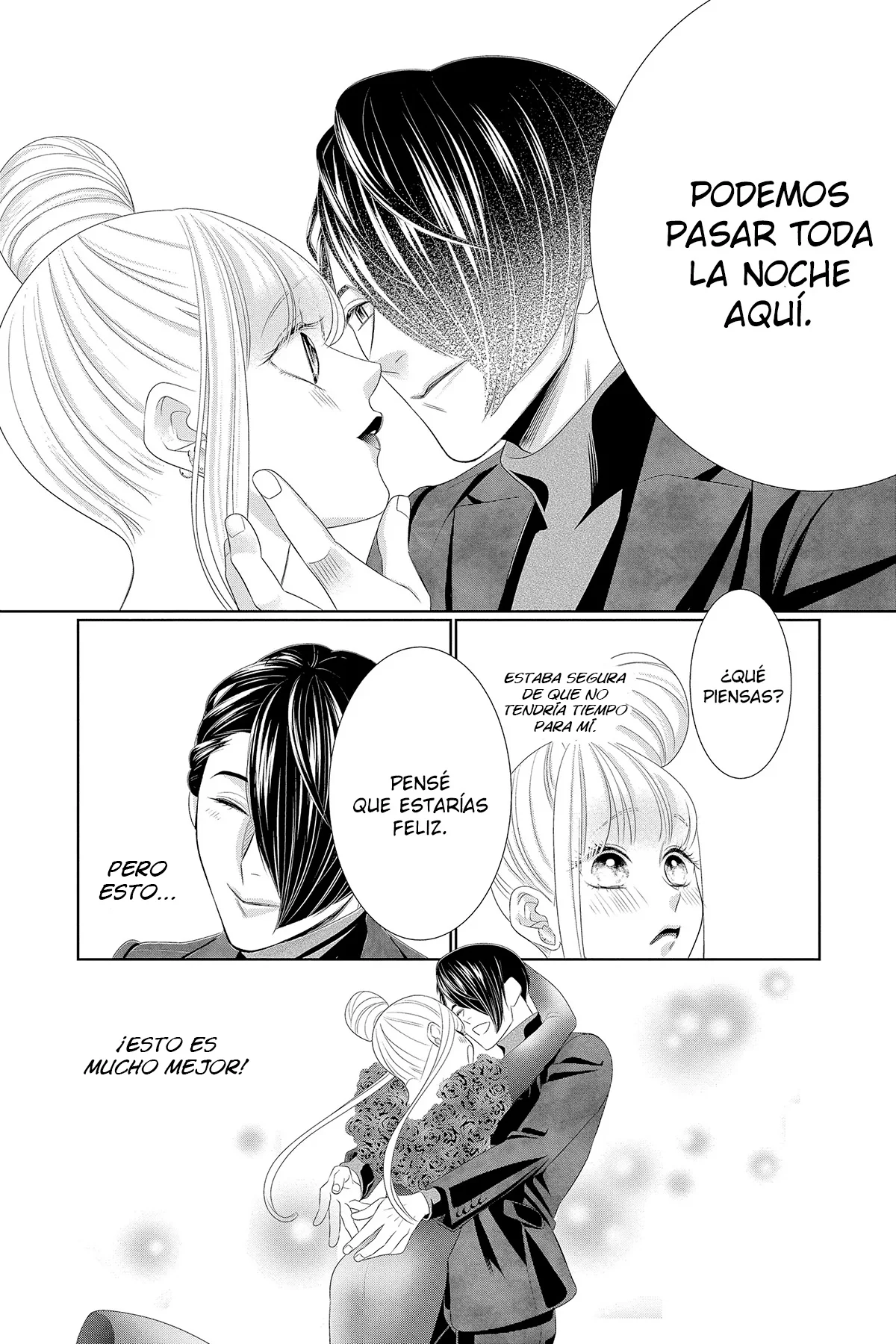 Koi to Dangan – Dangerous Lover Capítulo 25 - Page 22