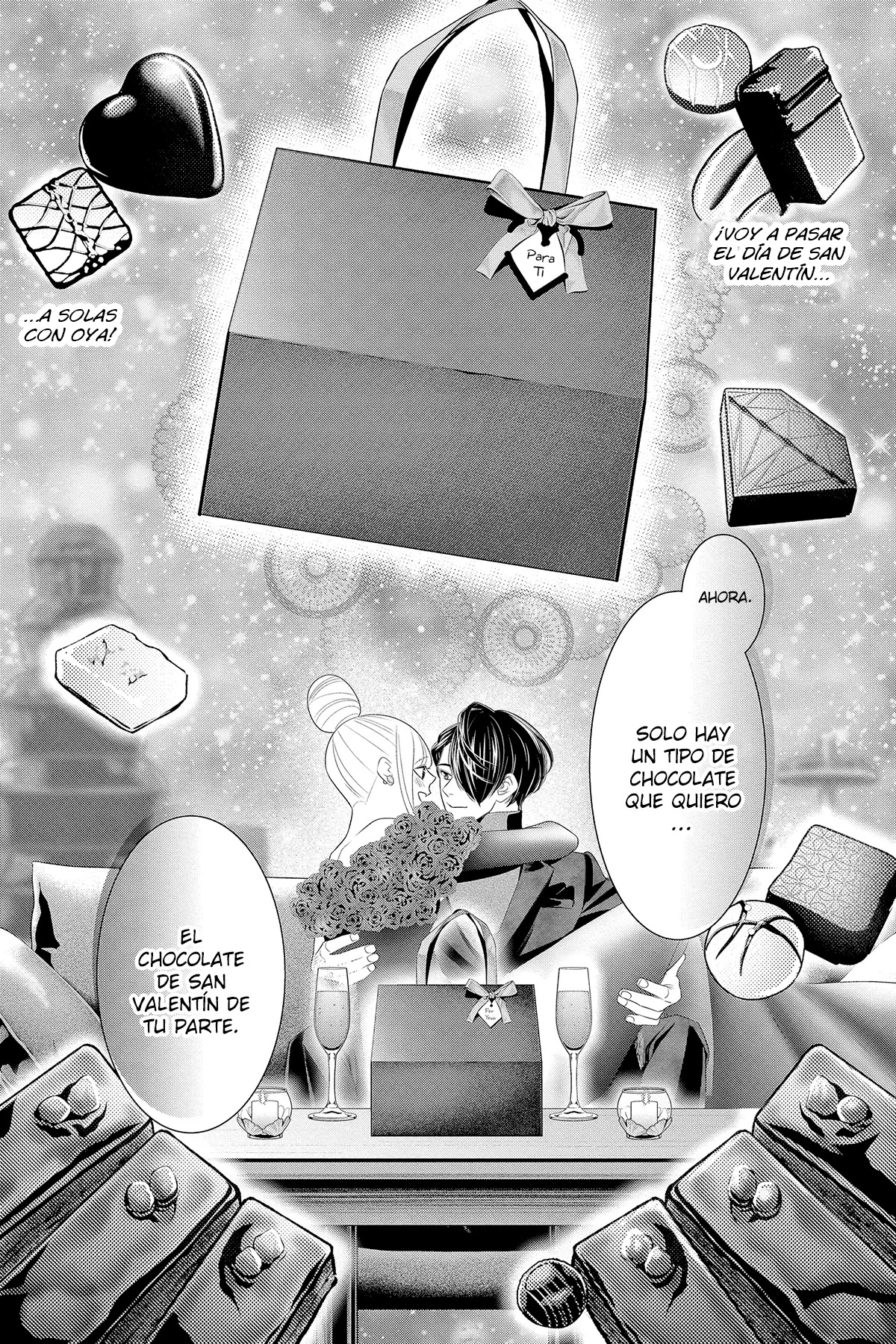 Koi to Dangan – Dangerous Lover Capítulo 25 - Page 23