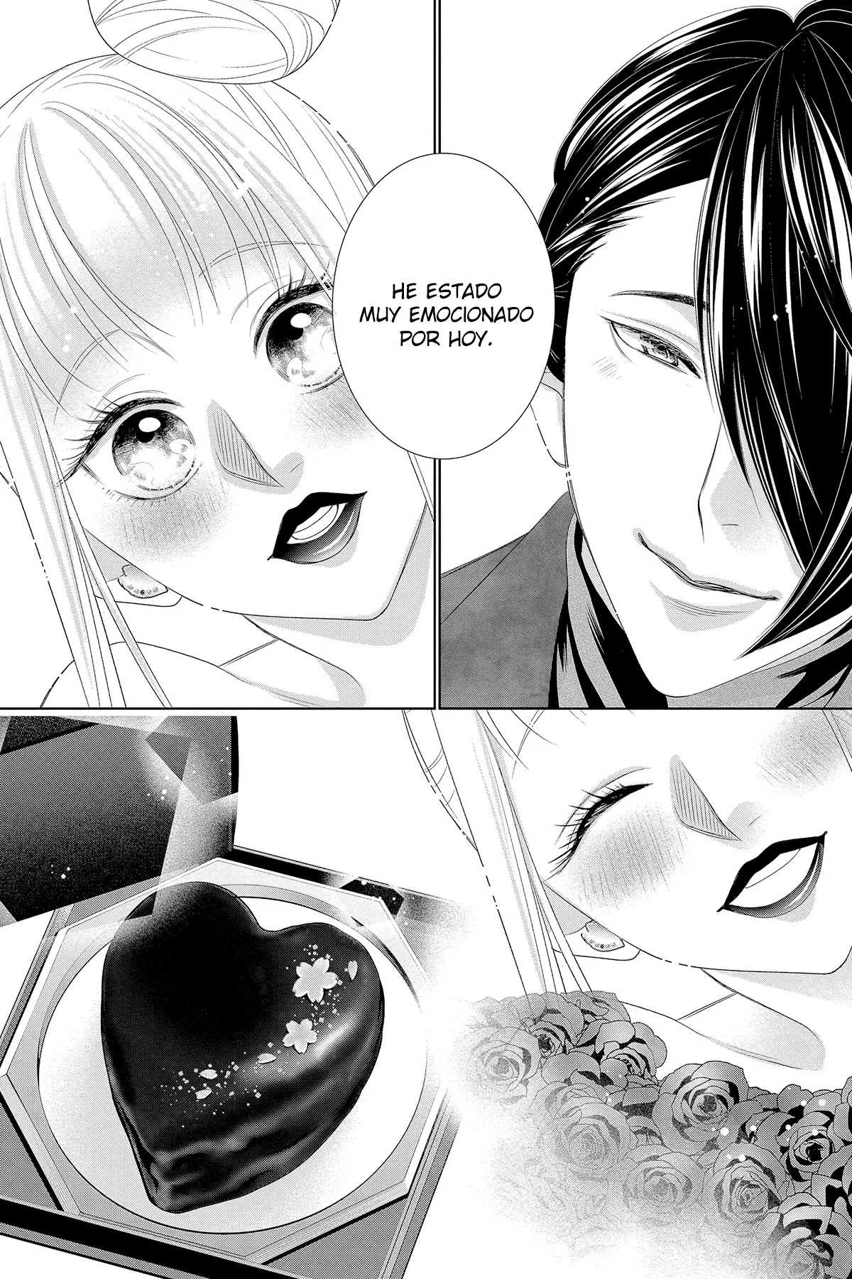 Koi to Dangan – Dangerous Lover Capítulo 25 - Page 24