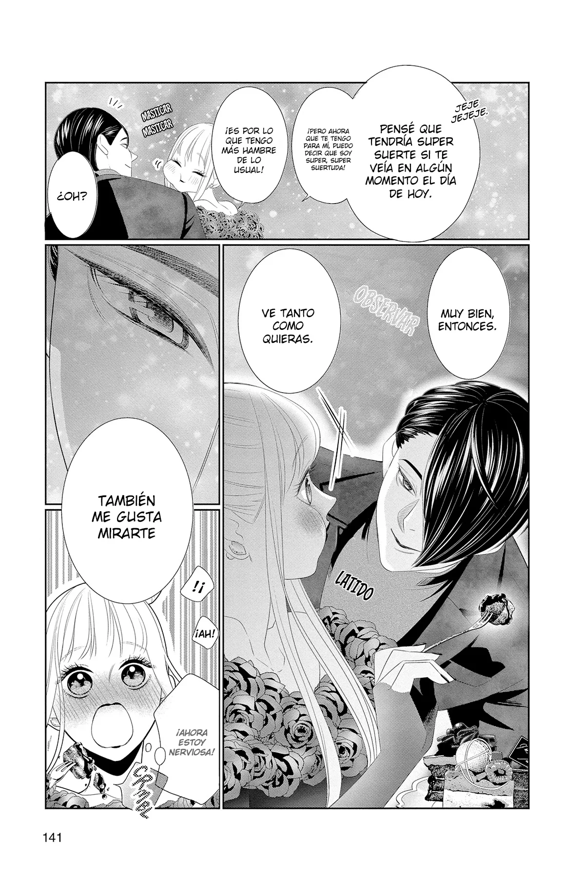 Koi to Dangan – Dangerous Lover Capítulo 25 - Page 27