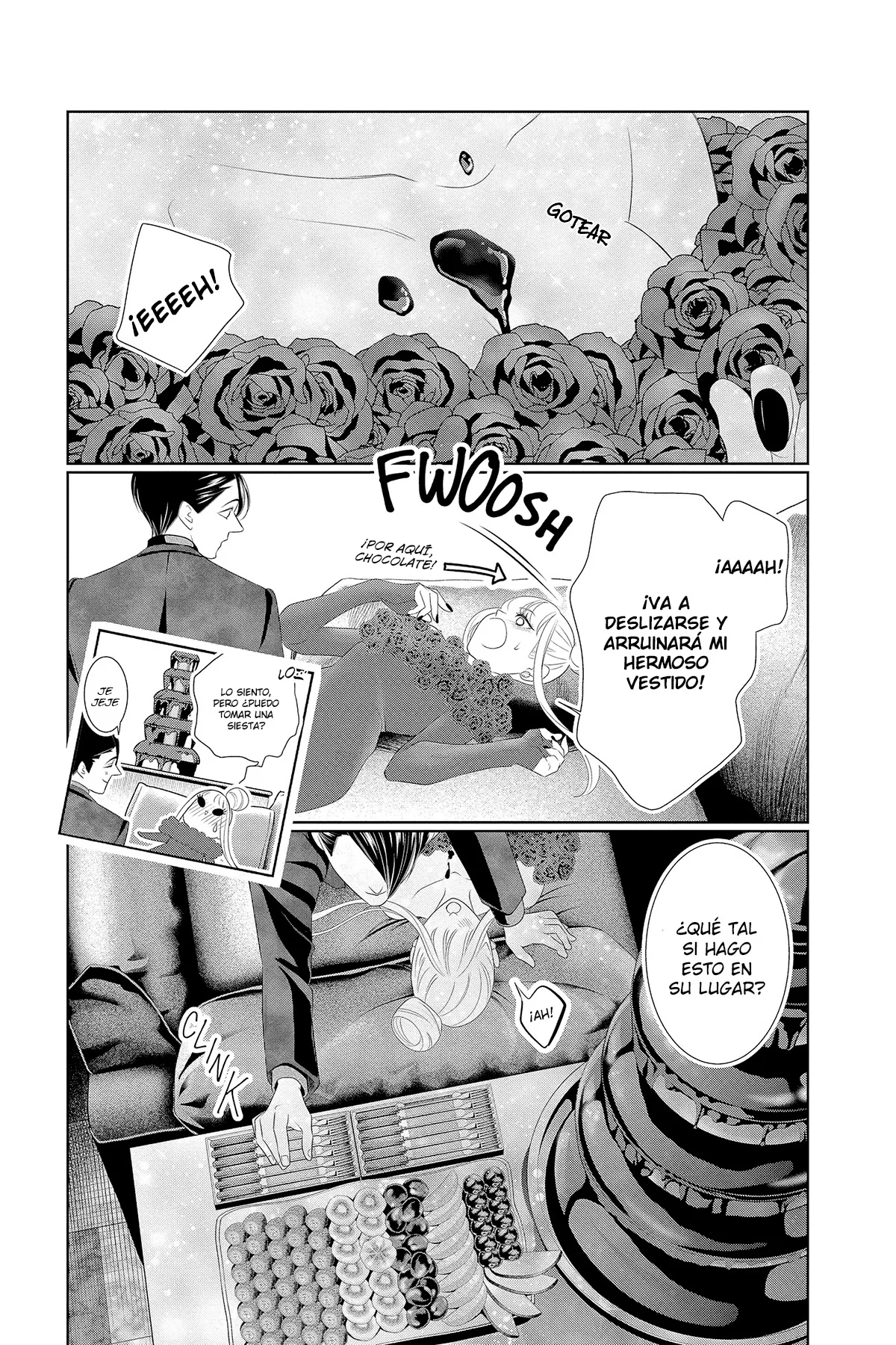 Koi to Dangan – Dangerous Lover Capítulo 25 - Page 28