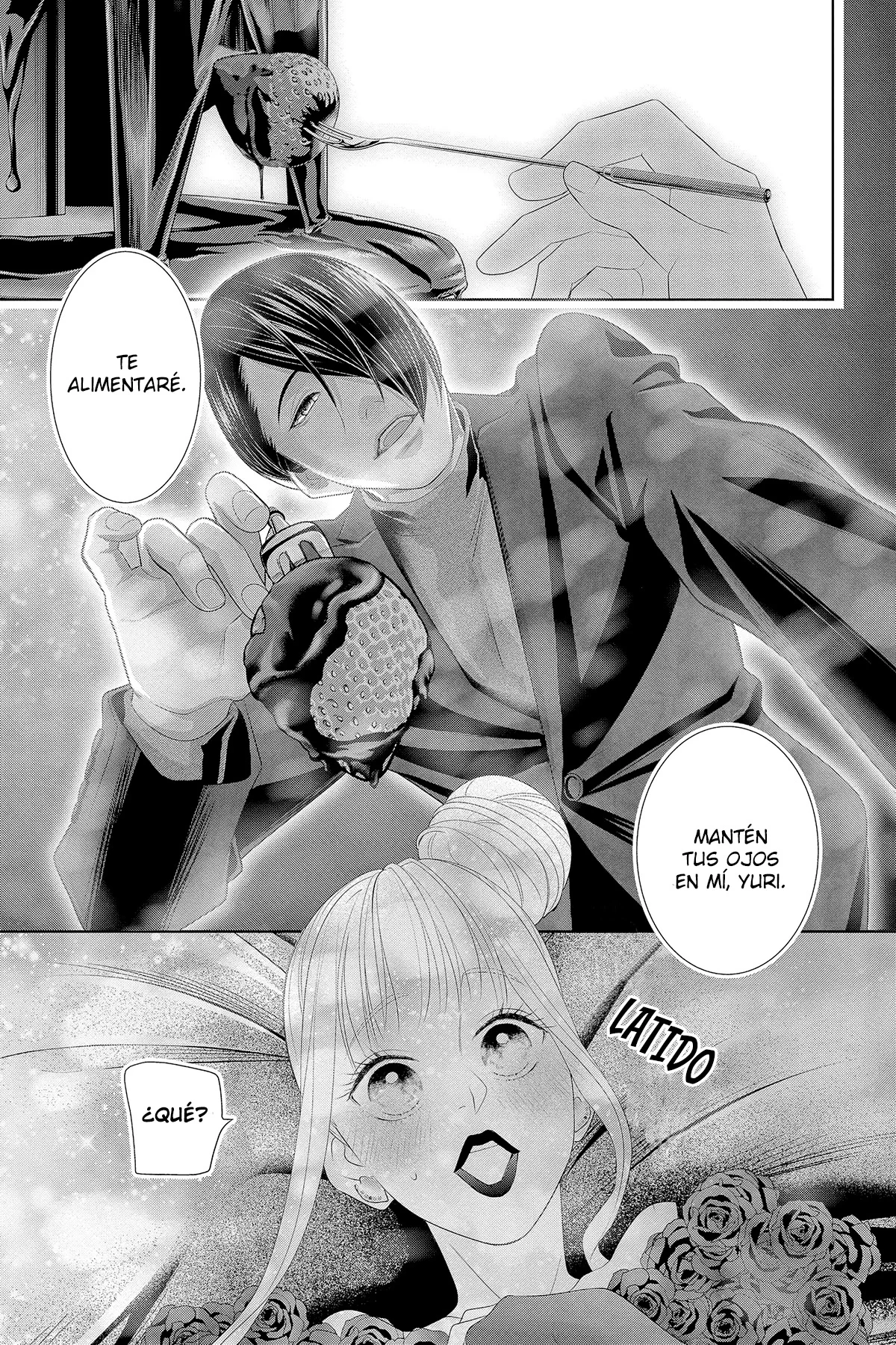 Koi to Dangan – Dangerous Lover Capítulo 25 - Page 29