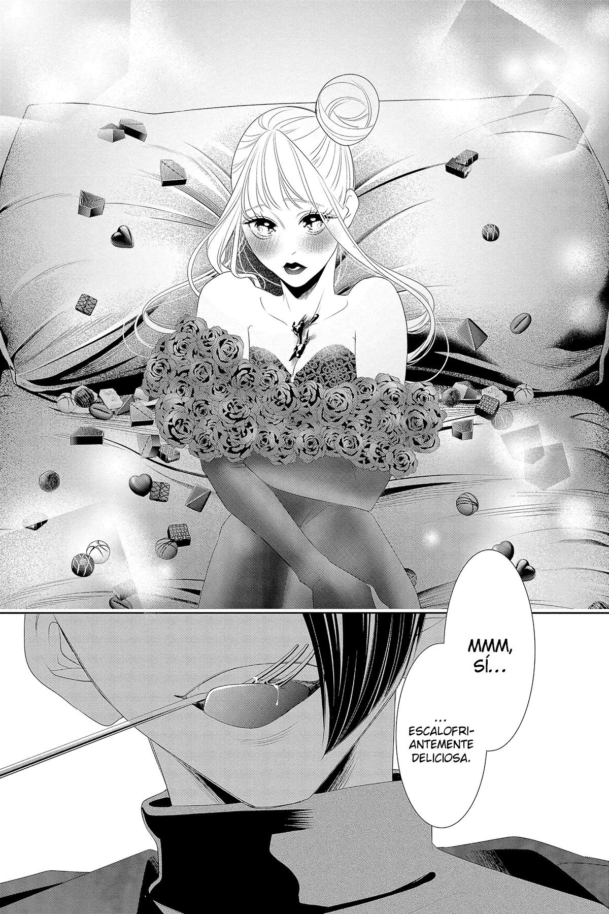 Koi to Dangan – Dangerous Lover Capítulo 25 - Page 33
