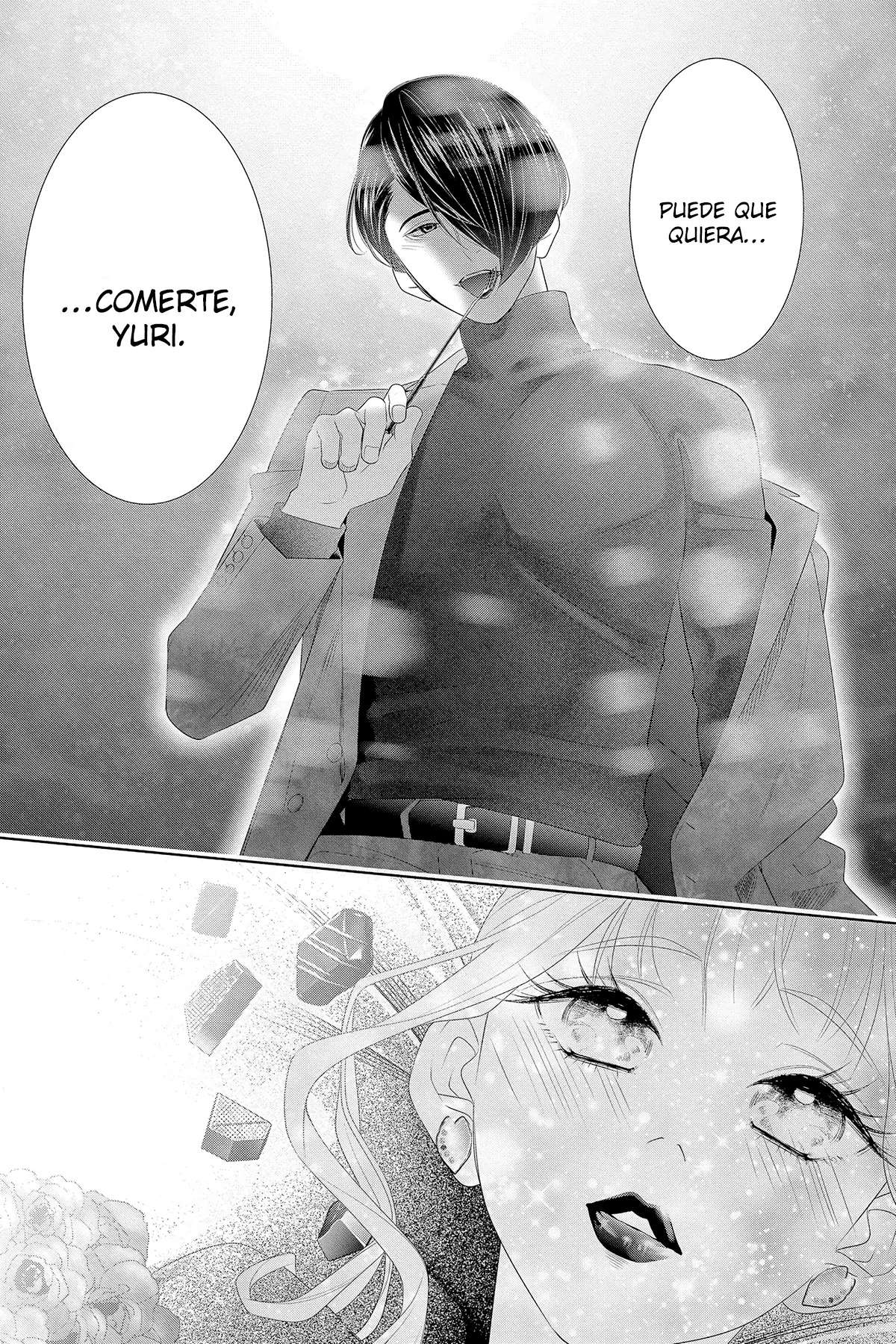 Koi to Dangan – Dangerous Lover Capítulo 25 - Page 34