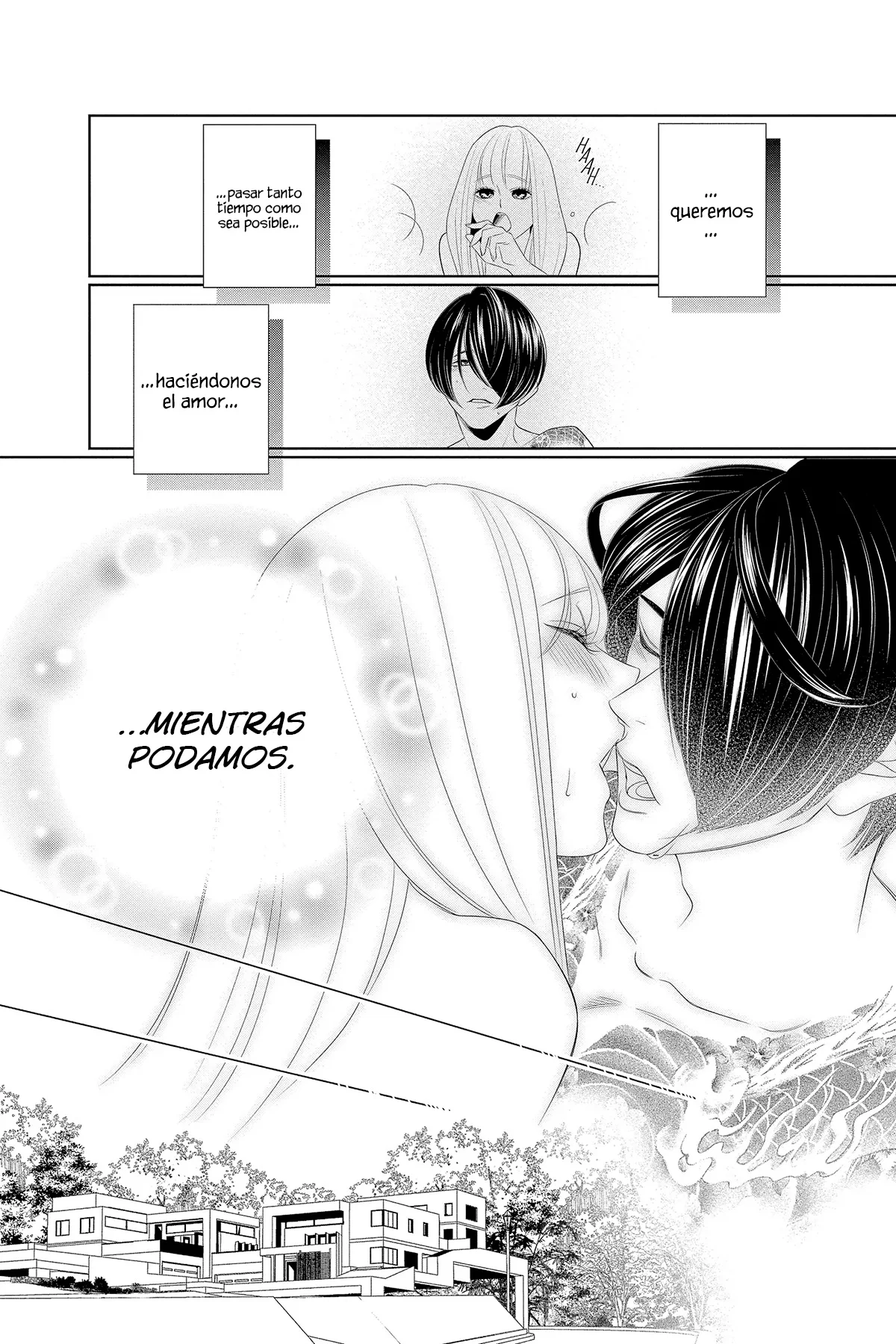 Koi to Dangan – Dangerous Lover Capítulo 25 - Page 6