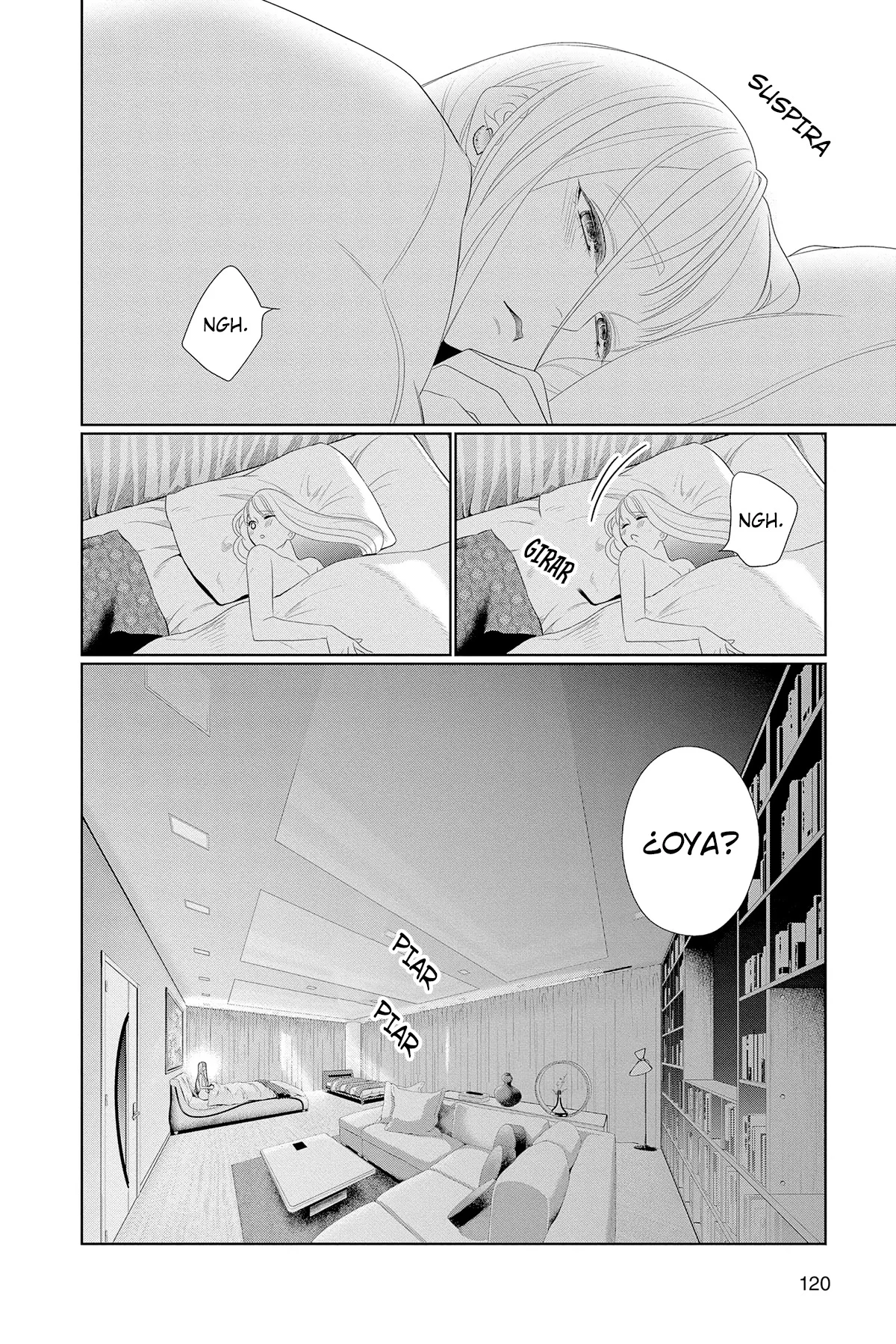 Koi to Dangan – Dangerous Lover Capítulo 25 - Page 7