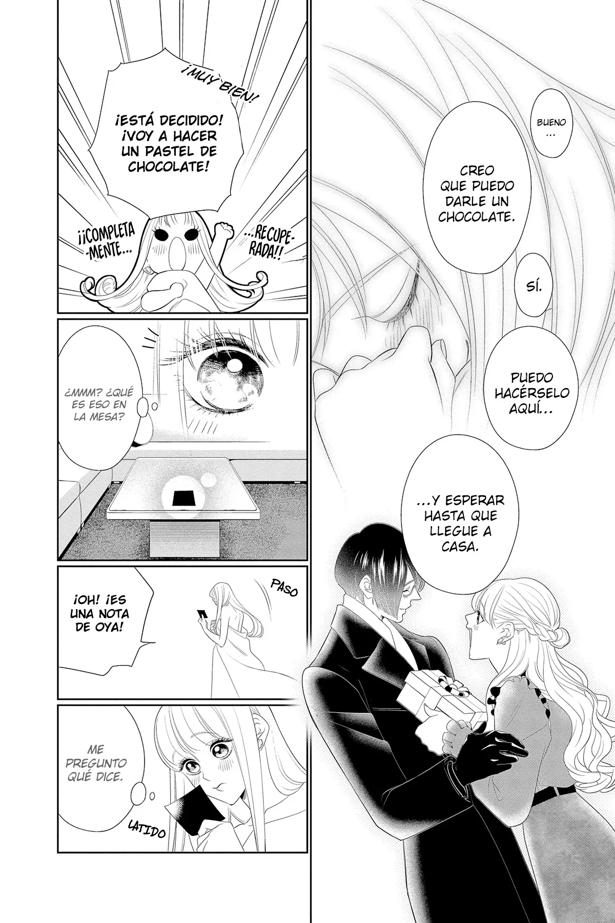 Koi to Dangan – Dangerous Lover Capítulo 25 - Page 9