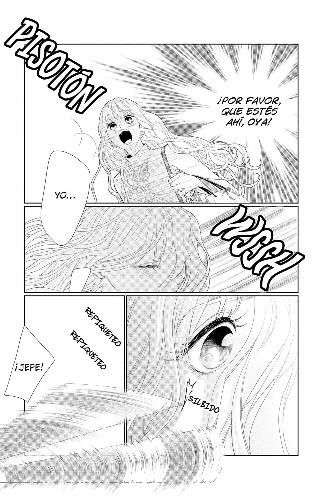 Koi to Dangan – Dangerous Lover Capítulo 26 - Page 10