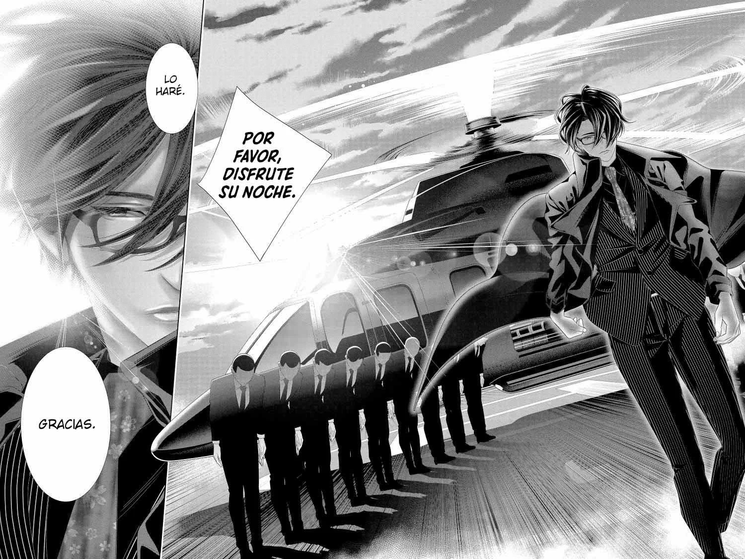 Koi to Dangan – Dangerous Lover Capítulo 26 - Page 11