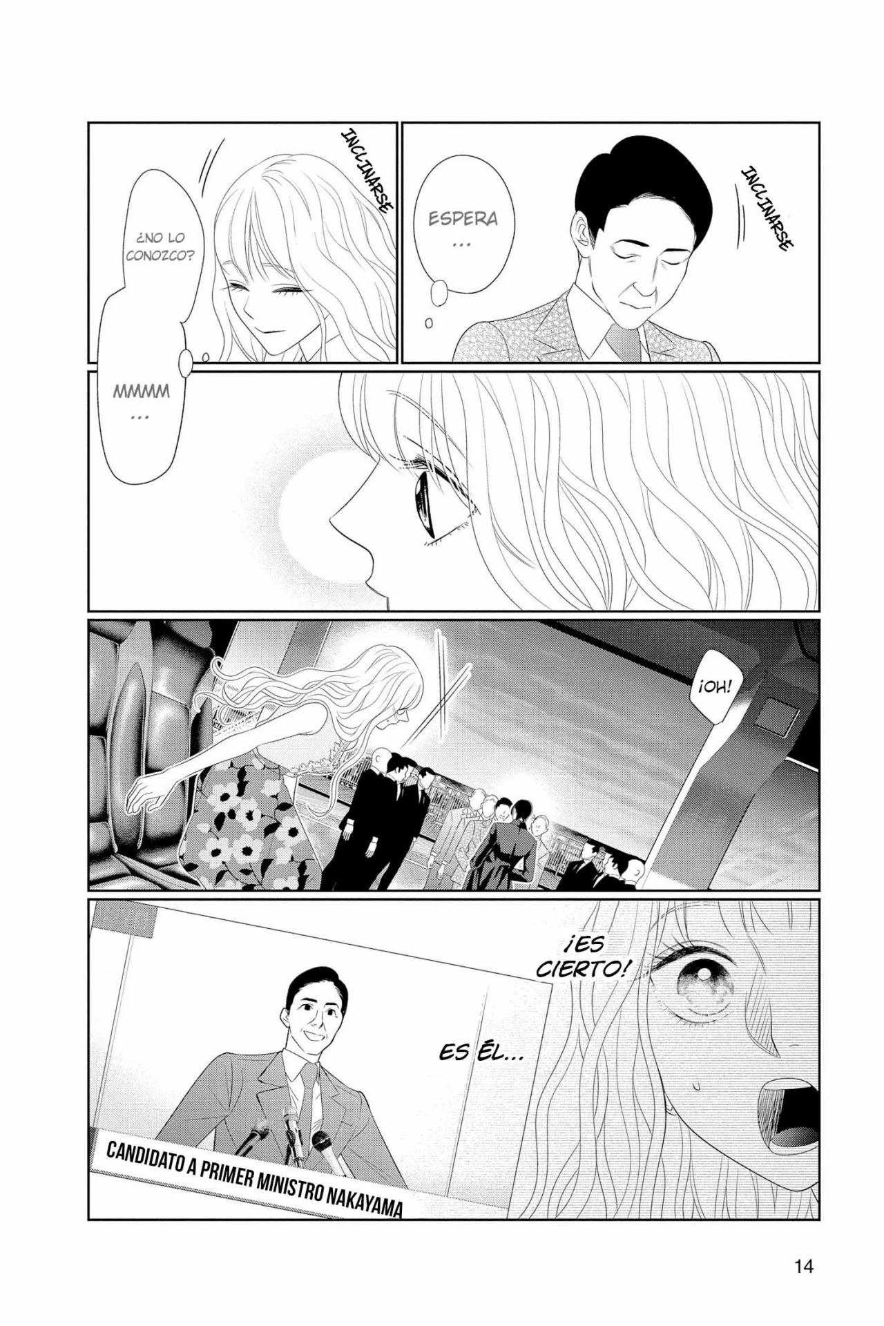 Koi to Dangan – Dangerous Lover Capítulo 26 - Page 14