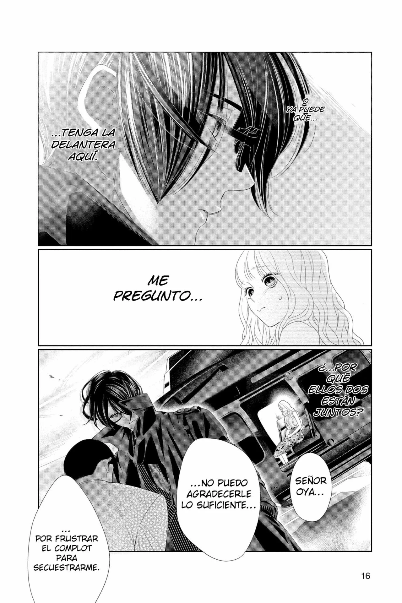 Koi to Dangan – Dangerous Lover Capítulo 26 - Page 16