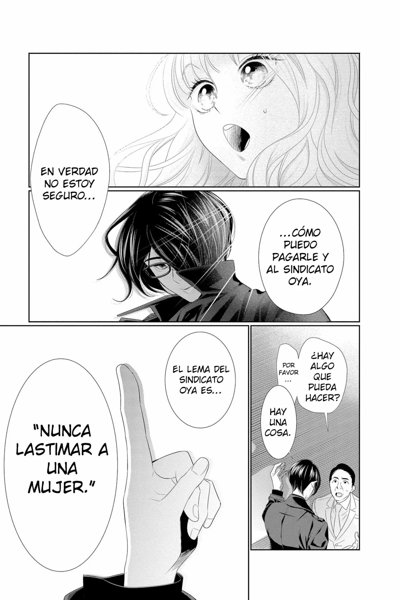 Koi to Dangan – Dangerous Lover Capítulo 26 - Page 17