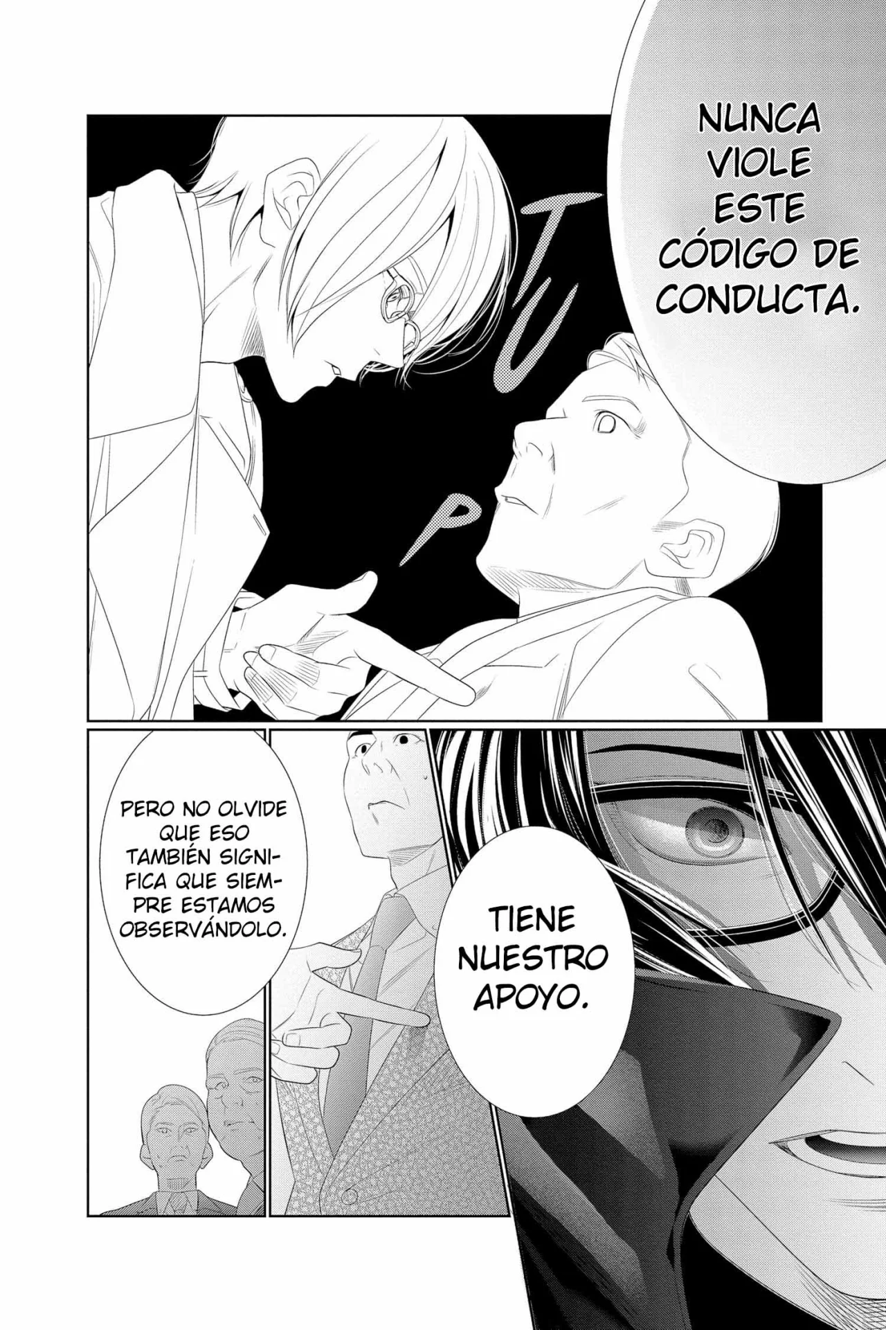 Koi to Dangan – Dangerous Lover Capítulo 26 - Page 18