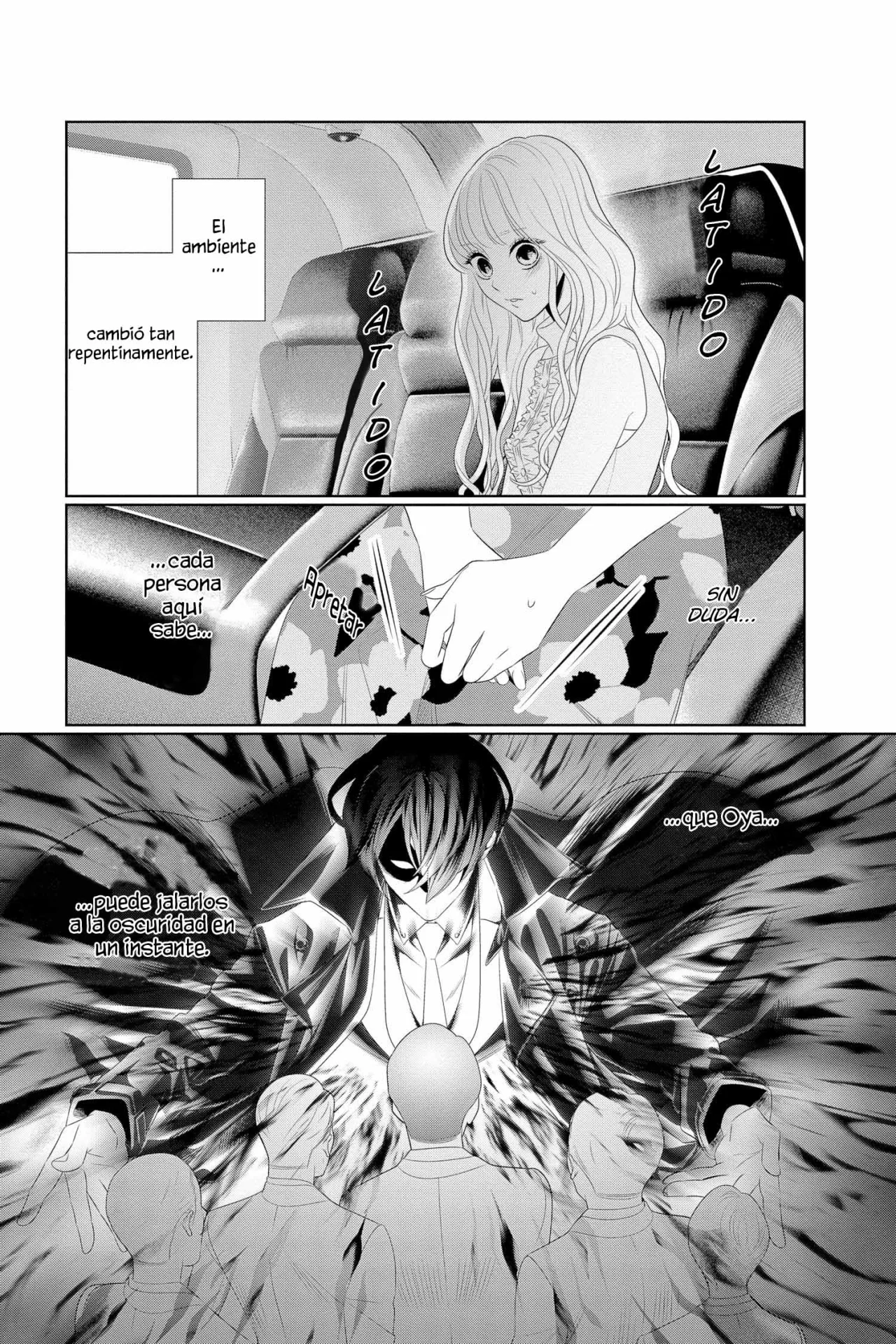 Koi to Dangan – Dangerous Lover Capítulo 26 - Page 19